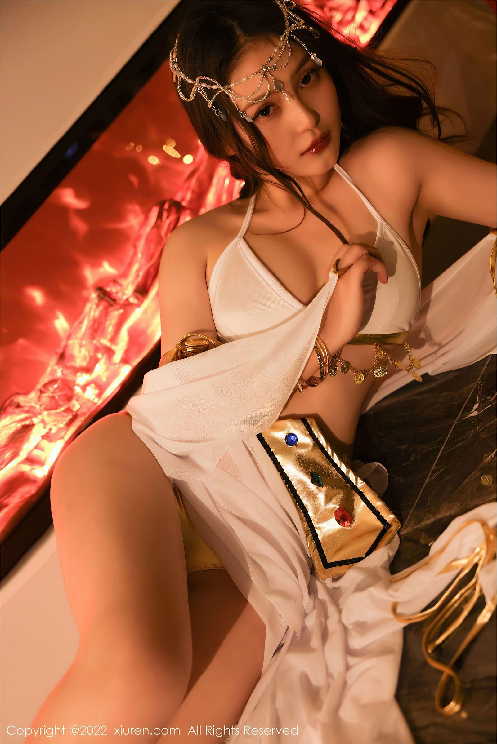 [XIUREN秀人网] 2022.03.29 NO.4787 你的兔妹妹_p009