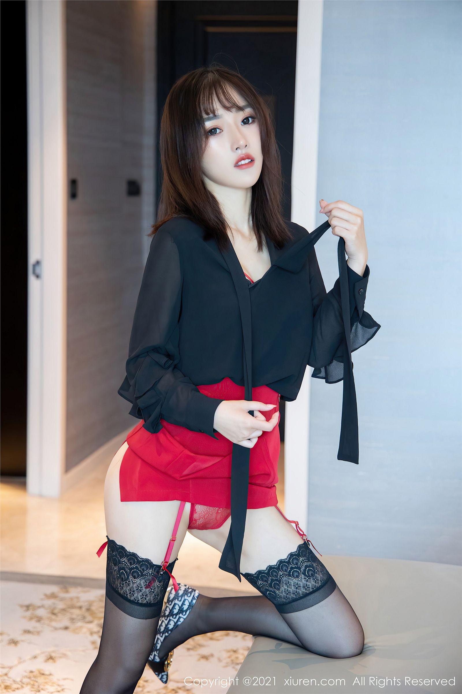 [XIUREN秀人网] 2021.09.01 NO.3881 西门小玉_p062