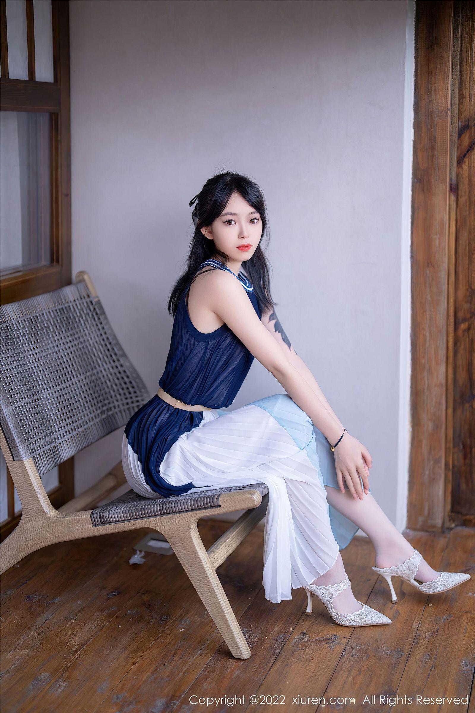 [XIUREN秀人网] 2022.07.25 NO.5327 奶瓶_p011
