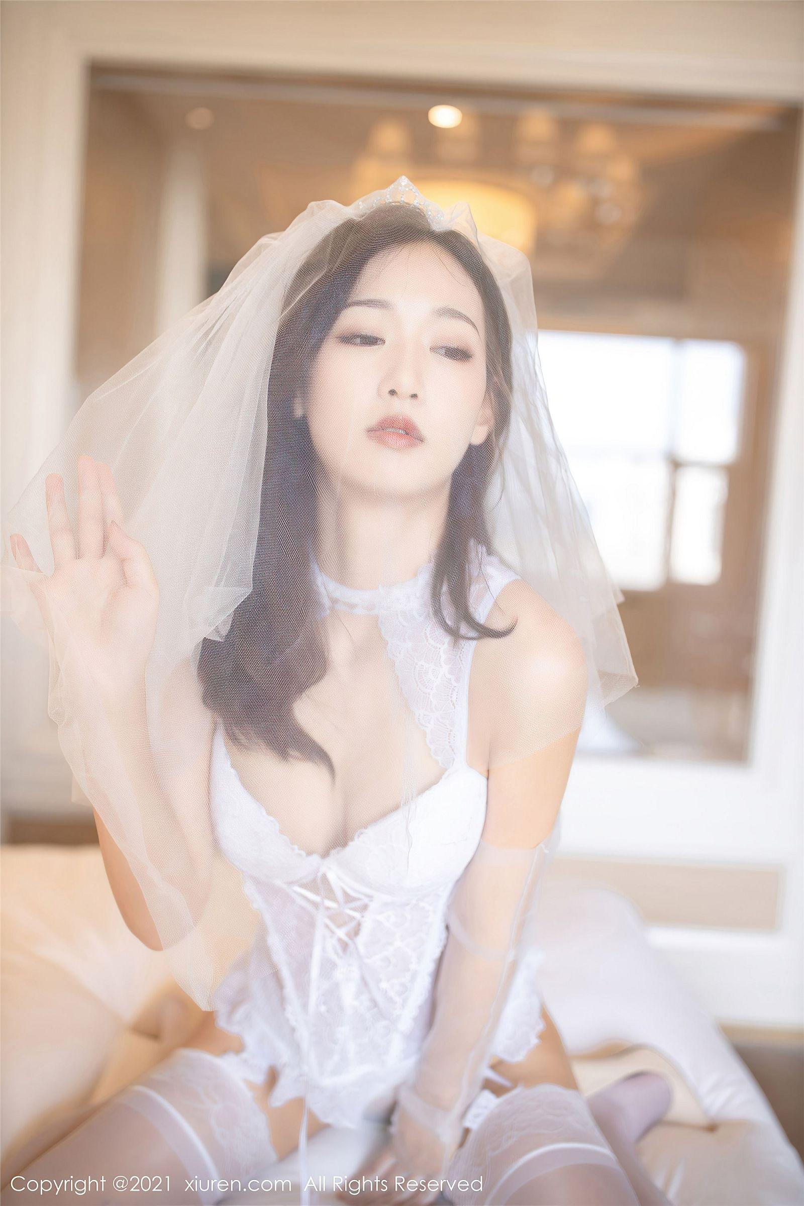 [XIUREN秀人网] 2021.01.04 NO.2968 唐安琪_p015