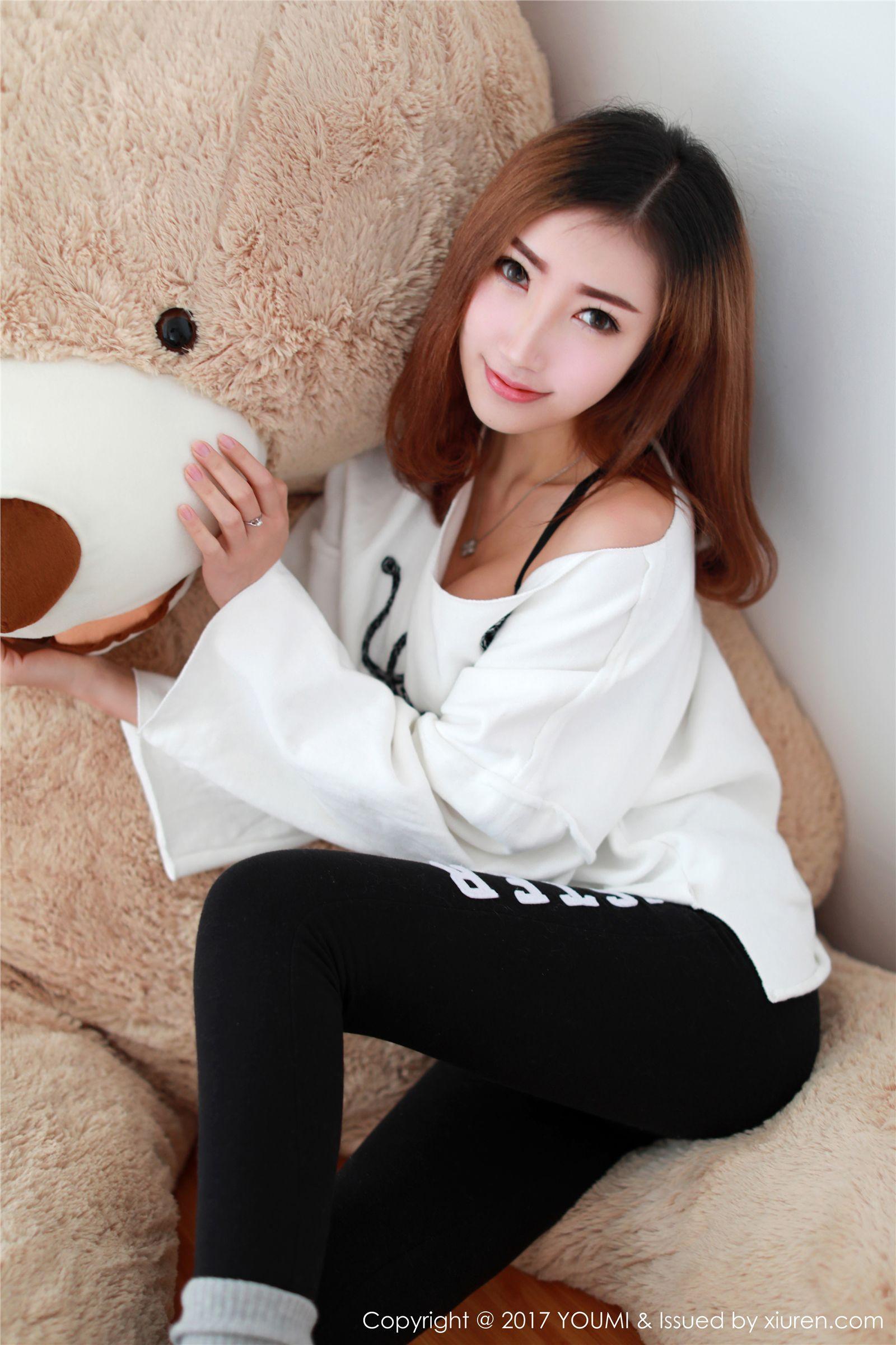 [尤蜜荟] 2017.01.03 Vol.005 Yumi.尤美_p044