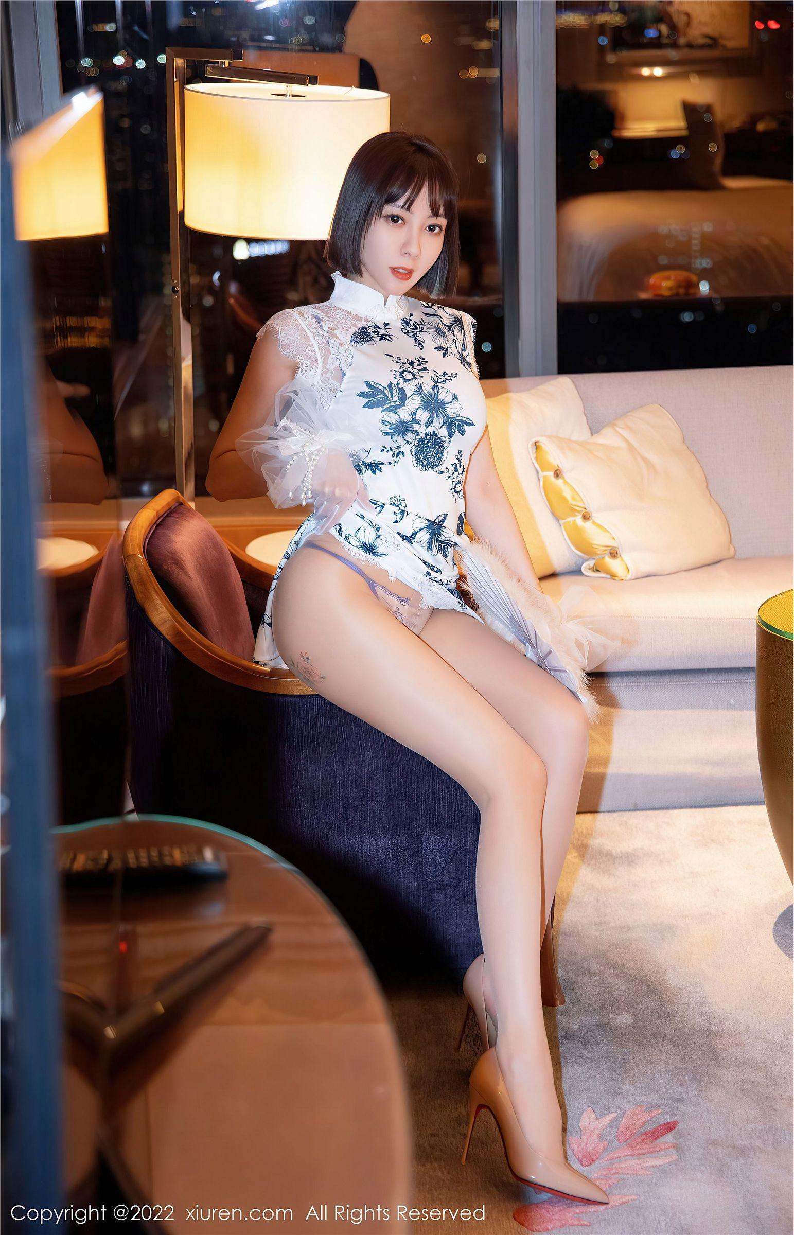 [XIUREN秀人网] 2022.05.04 NO.4955 果儿Victoria_p046