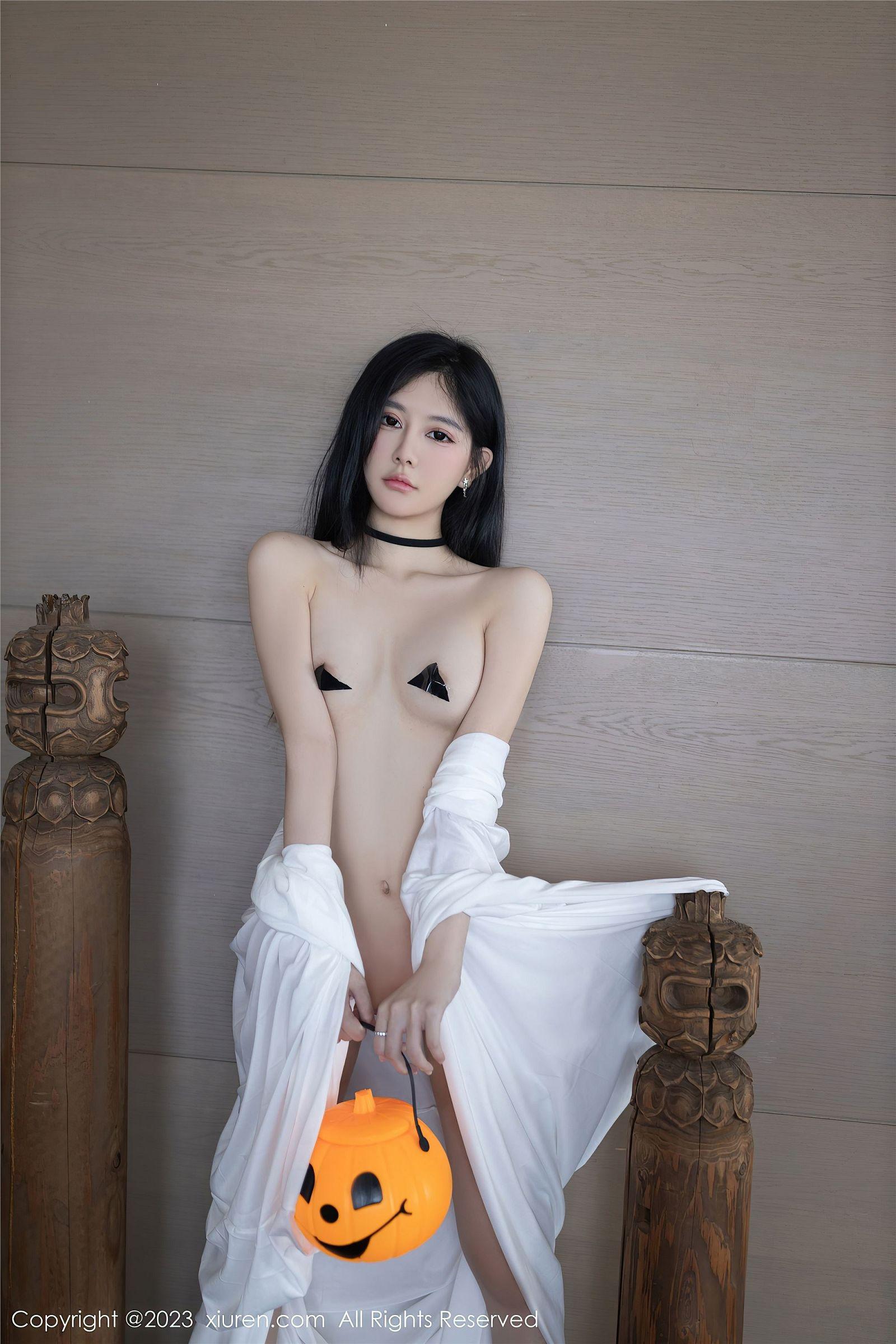 [XIUREN秀人网] 2023.11.10 NO.7649 幼幼_p069
