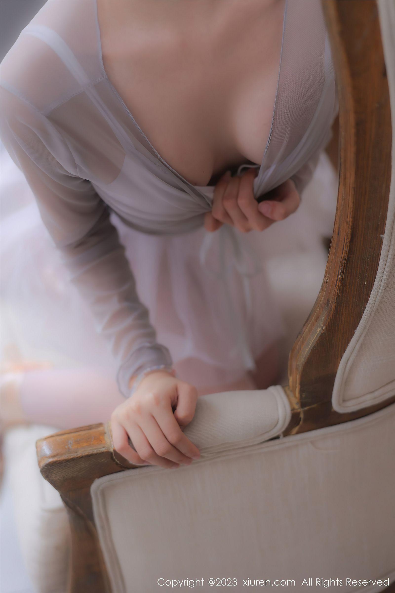 [XIUREN秀人网] 2023.04.18 NO.6592 谢小蒽_p032