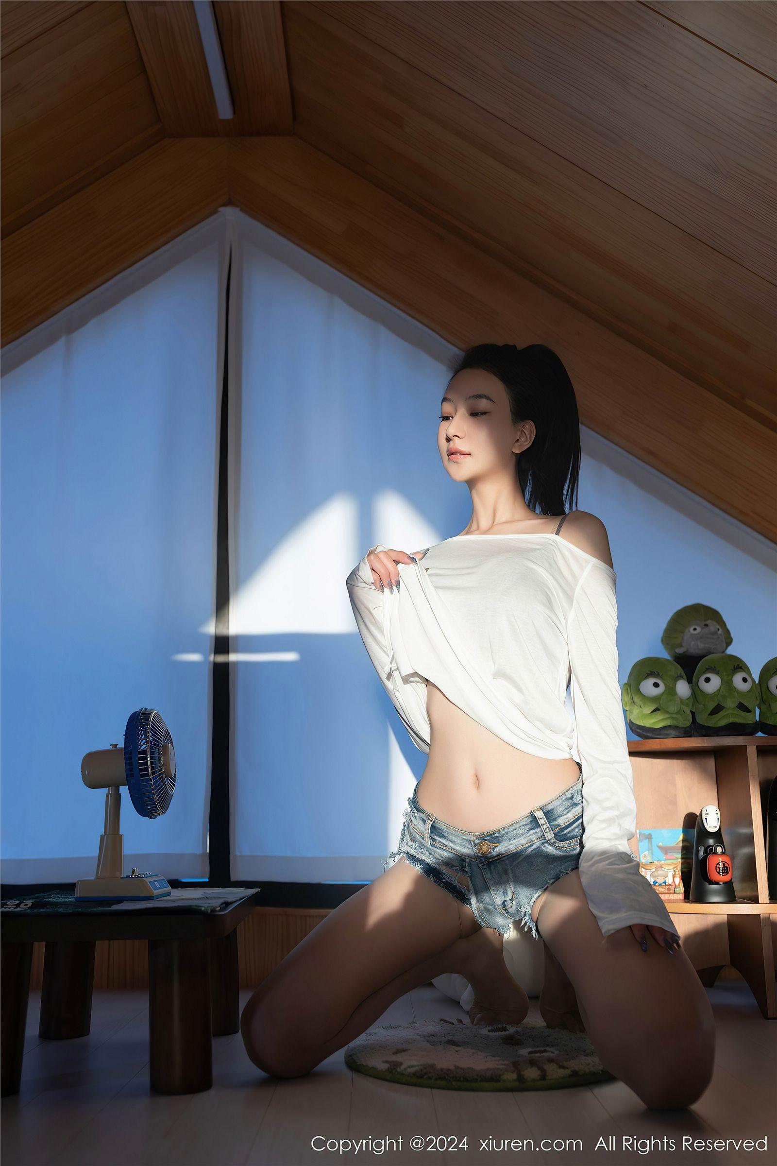[XIUREN秀人网] 2024.04.07 NO.8345 熊小诺_p062