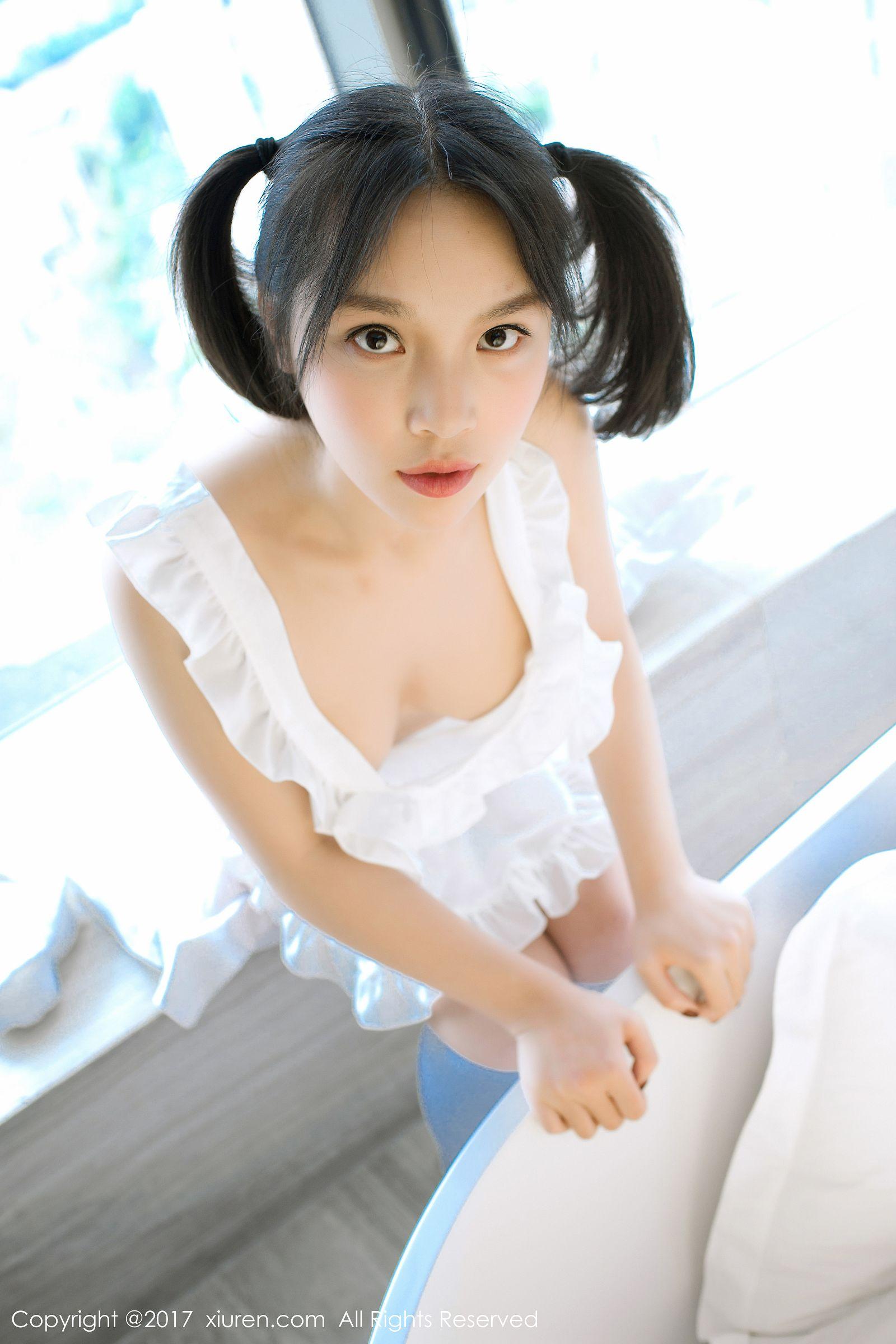 [秀人XIUREN] 2017.04.24 NO.741 小纯子_p003