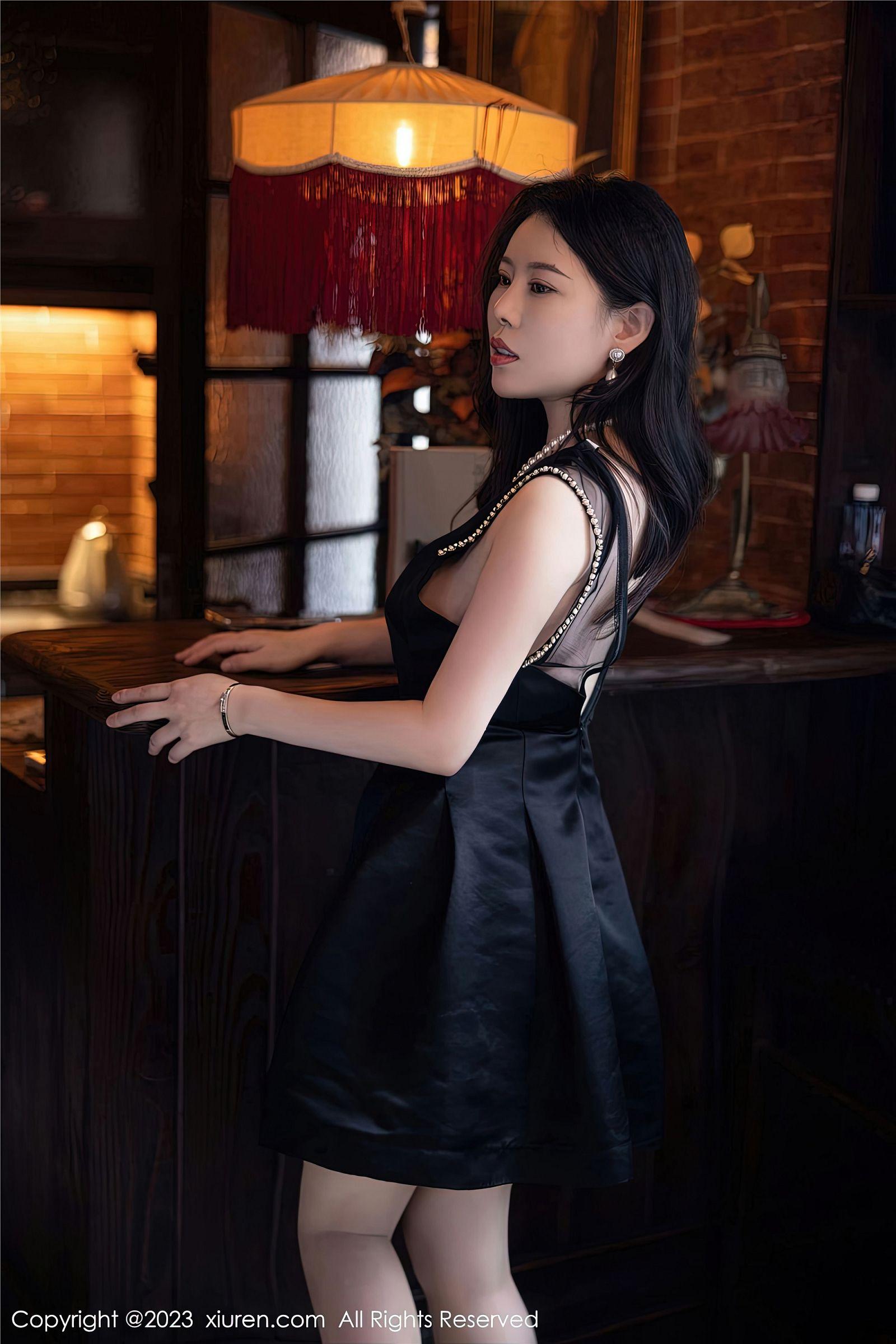 [XIUREN秀人网] 2023.01.05 NO.6089 白茹雪_p056