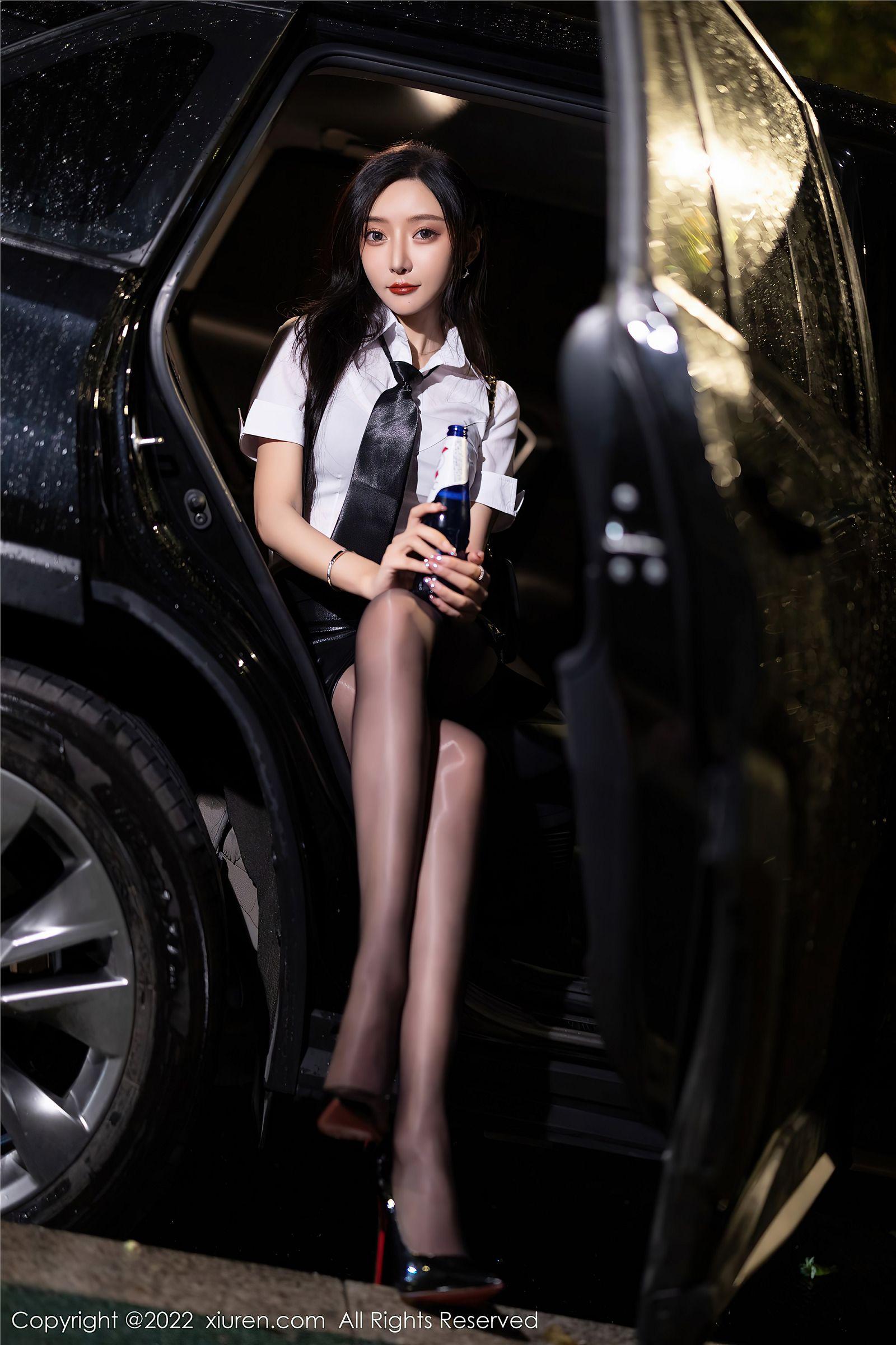 [XIUREN秀人网] 2022.04.15 NO.4879 王馨瑶yanni_p064