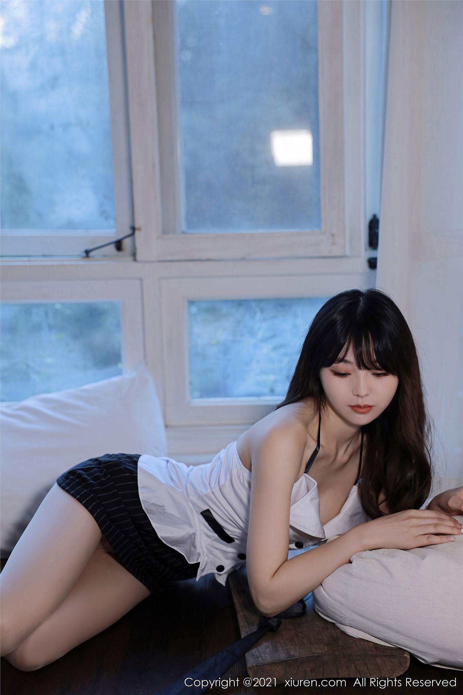 [XIUREN秀人网] 2021.11.11 NO.4202 佘贝拉Bella_p014