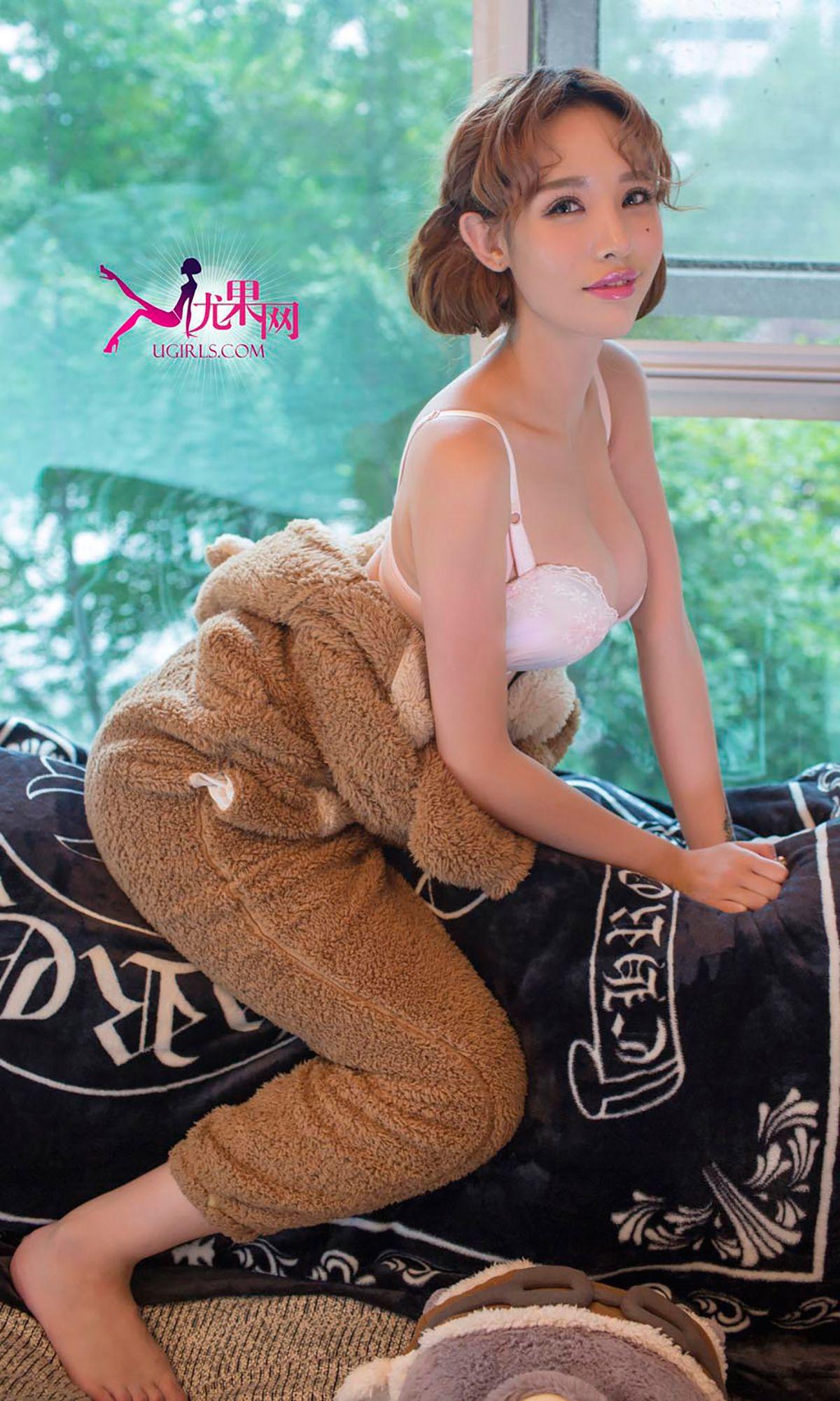 [爱尤物Ugirls] NO.131 若熙 Teddy Baby_p031