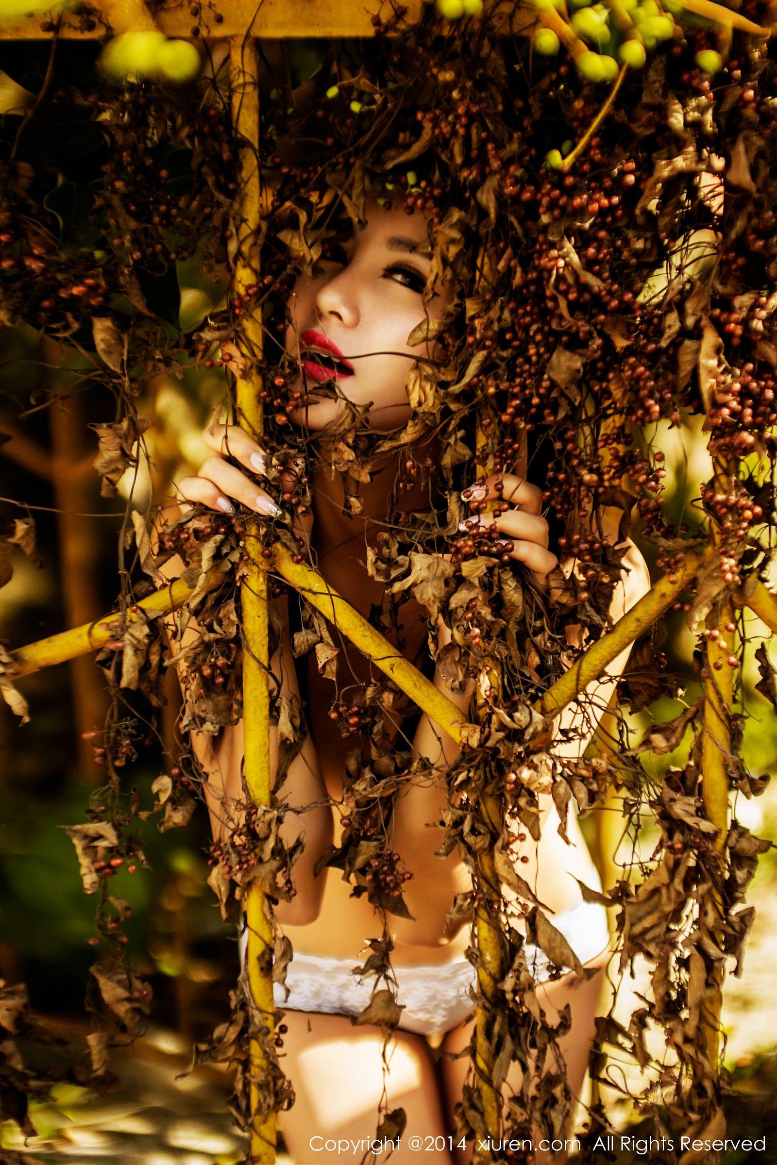[秀人XIUREN] 2014.10.22 NO.226 刘薇拉_p008