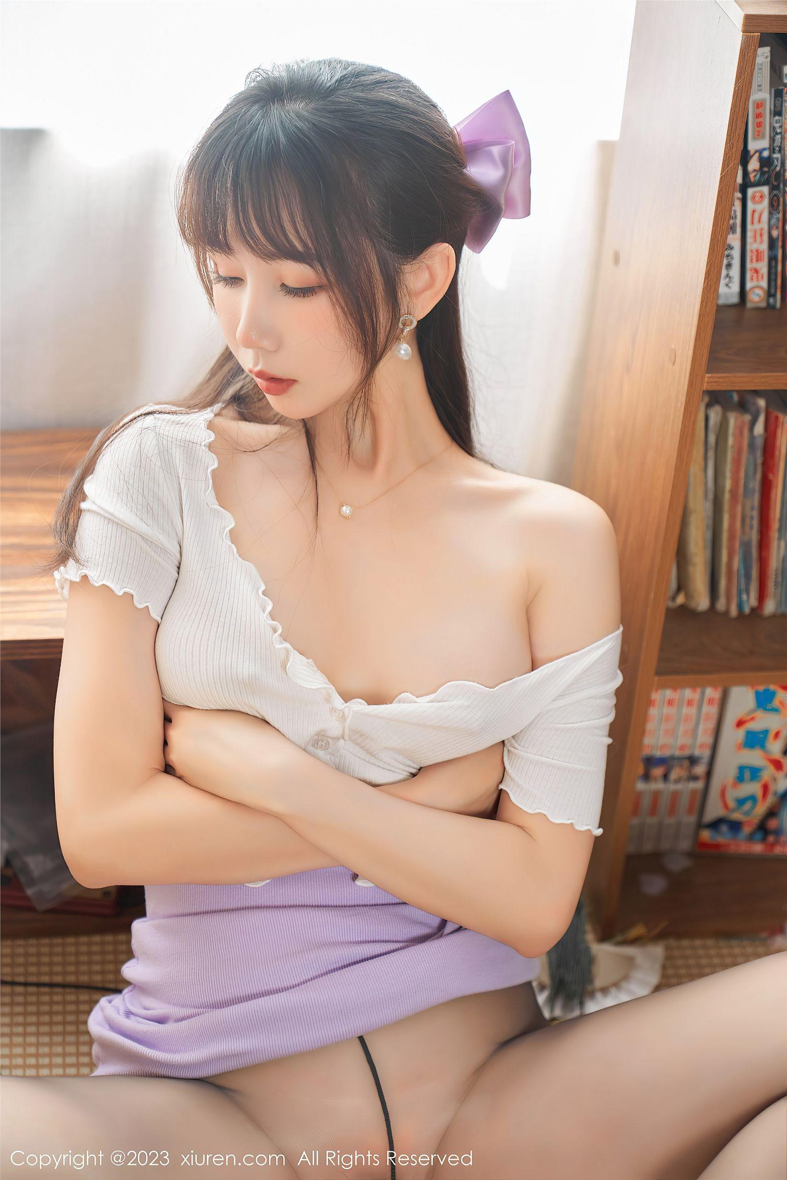 [XIUREN秀人网] 2023.05.29 NO.6820 波巧酱_p050