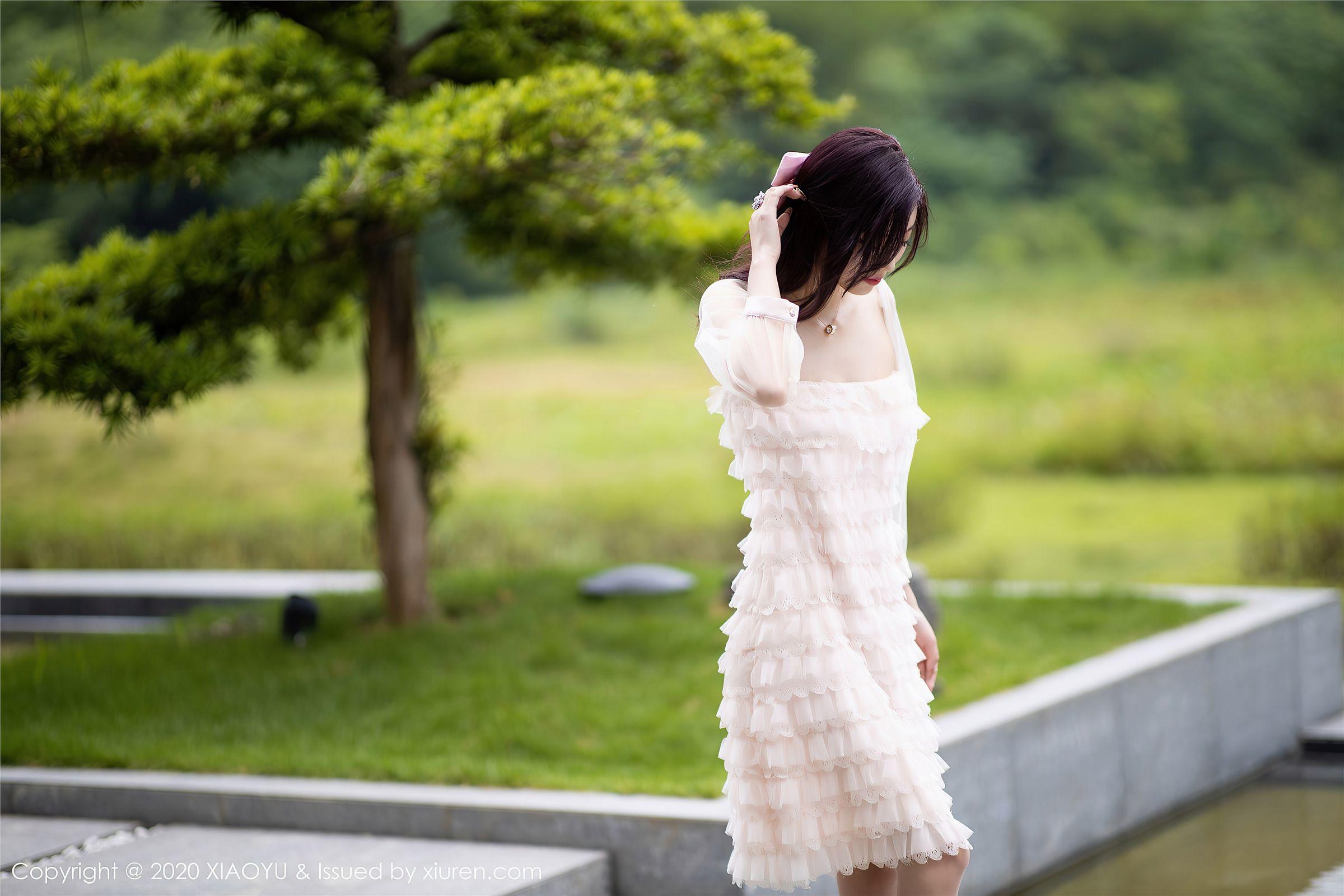 [XIAOYU画语界] 2020.08.28 NO.358 杨晨晨sugar_p037