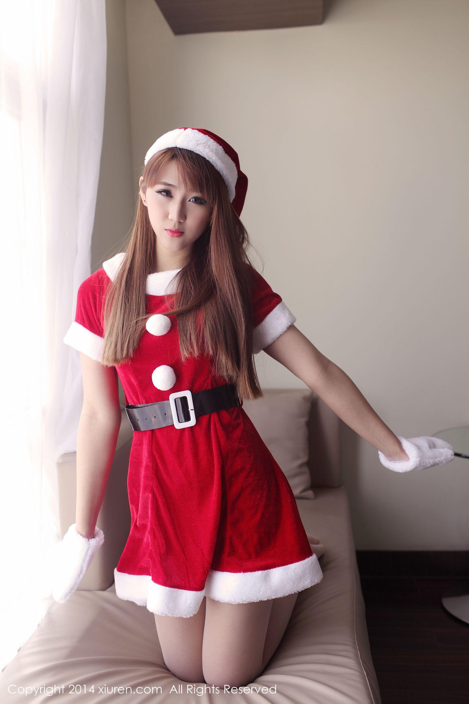 [秀人XIUREN] 2014.01.24 NO.091 区静瑶_p045