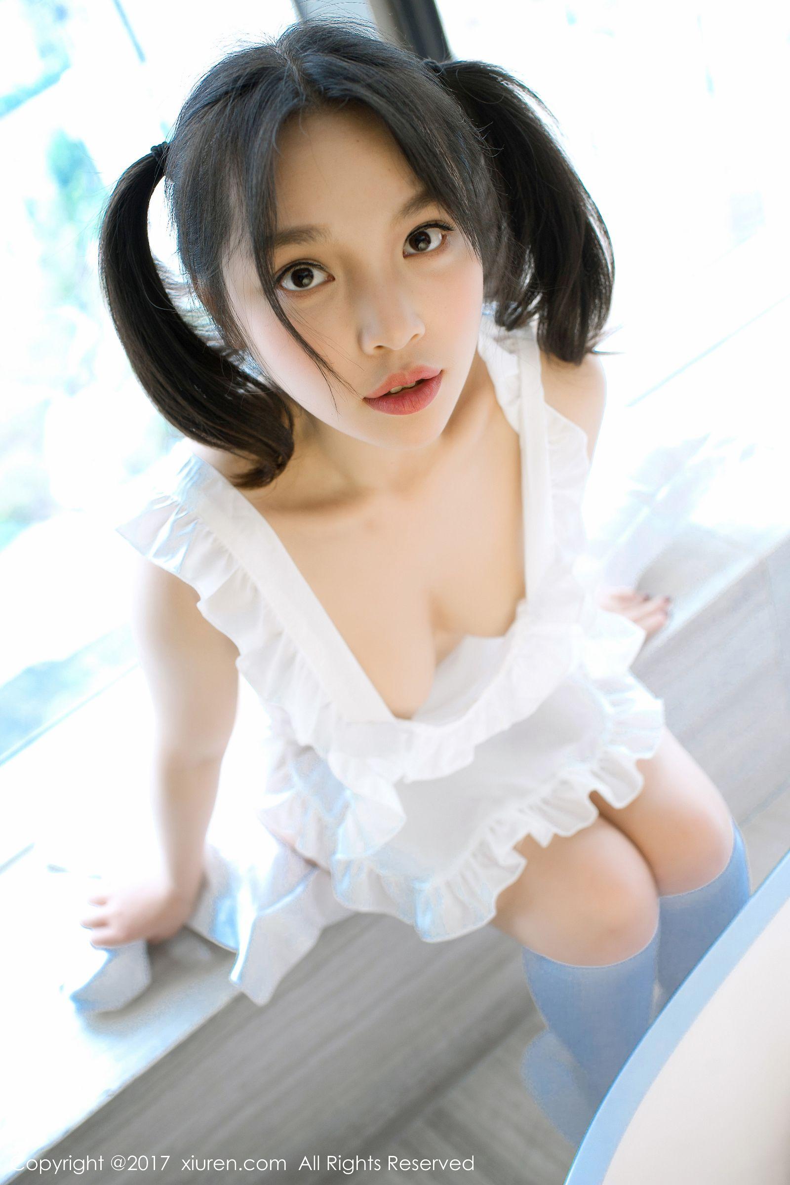 [秀人XIUREN] 2017.04.24 NO.741 小纯子_p023
