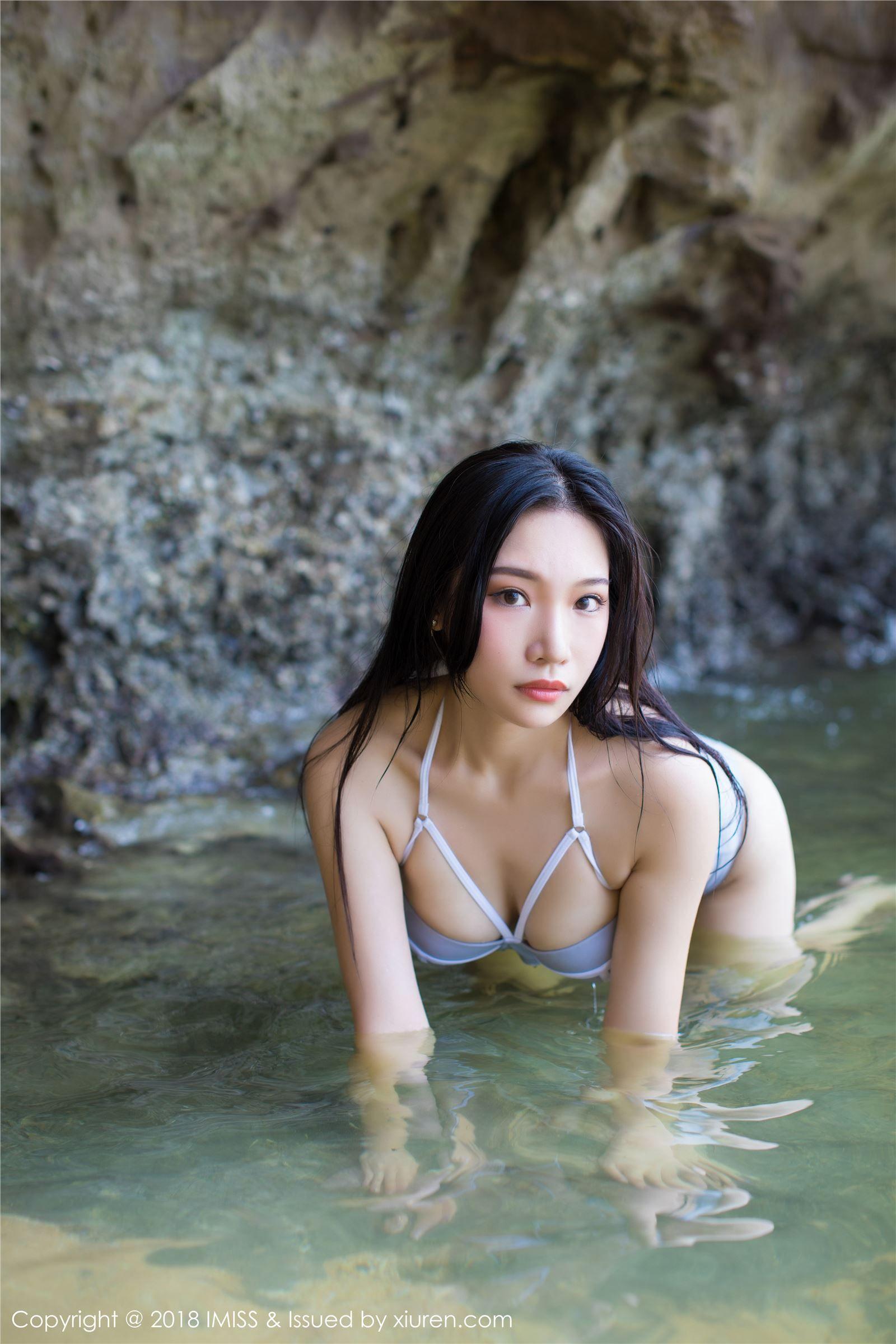 [IMISS爱蜜社美女] 2018.04.04 VOL.227 小狐狸Sica_p031