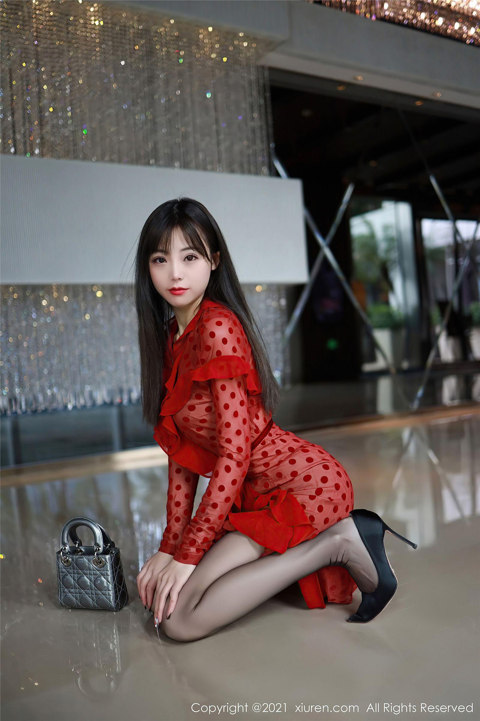 [XIUREN秀人网] 2021.03.18 NO.3217 佘贝拉bella_p038
