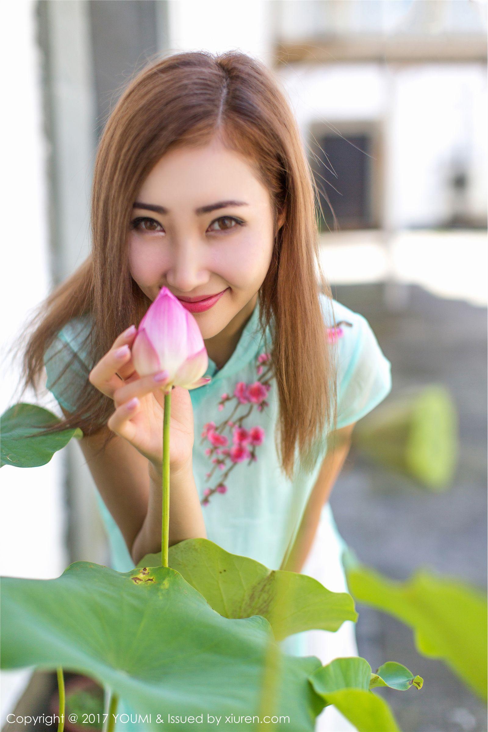 [尤蜜荟] 2017.01.03 Vol.005 Yumi.尤美_p029