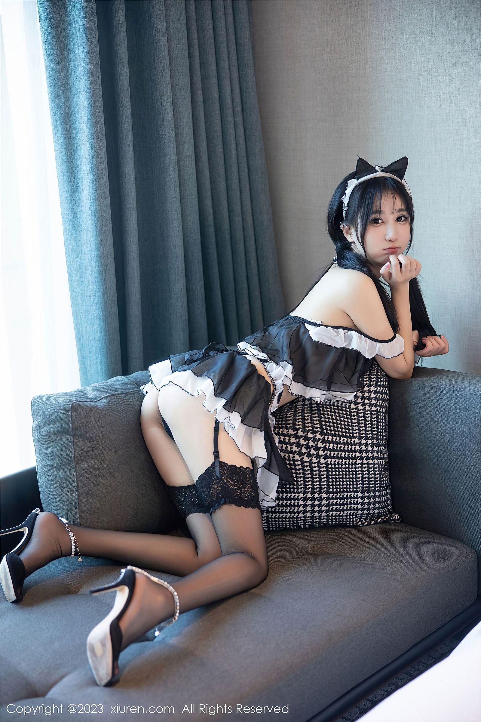 [XIUREN秀人网] 2023.05.24 NO.6795 小果冻儿_p015