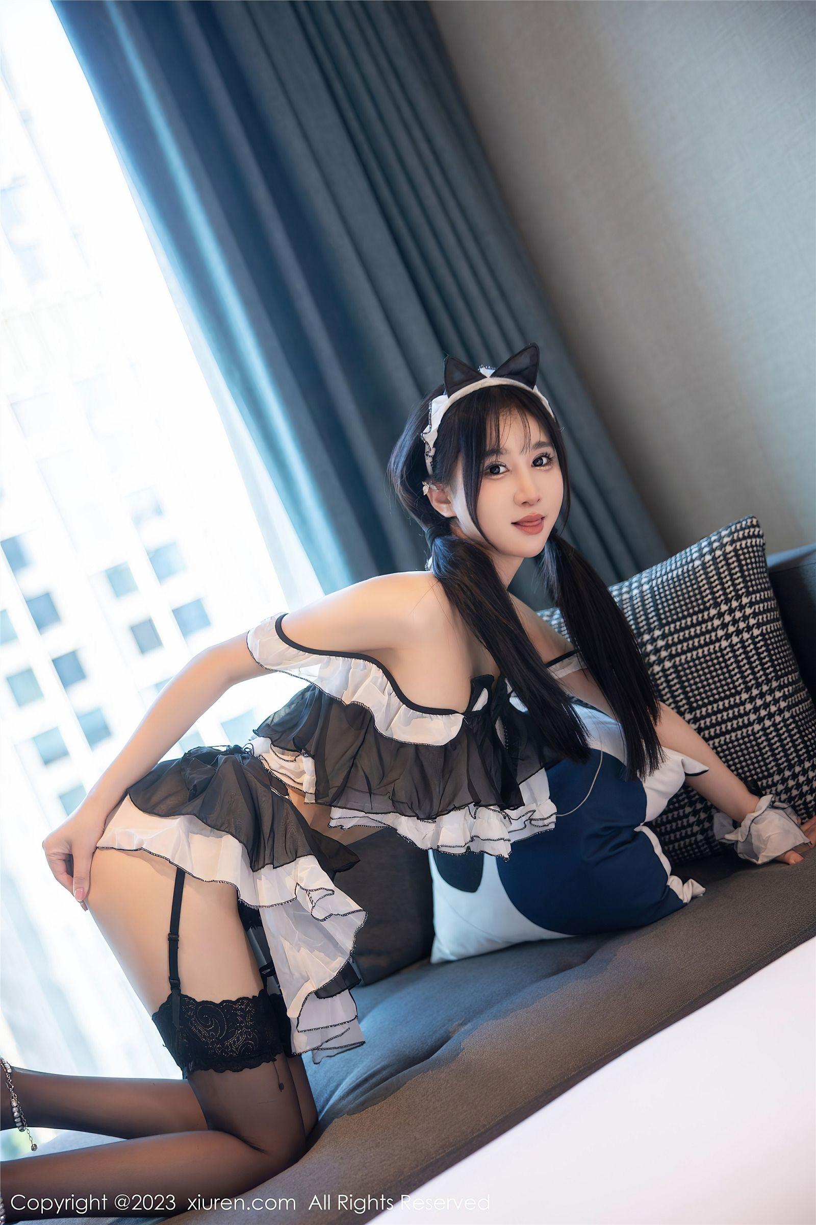 [XIUREN秀人网] 2023.05.24 NO.6795 小果冻儿_p009