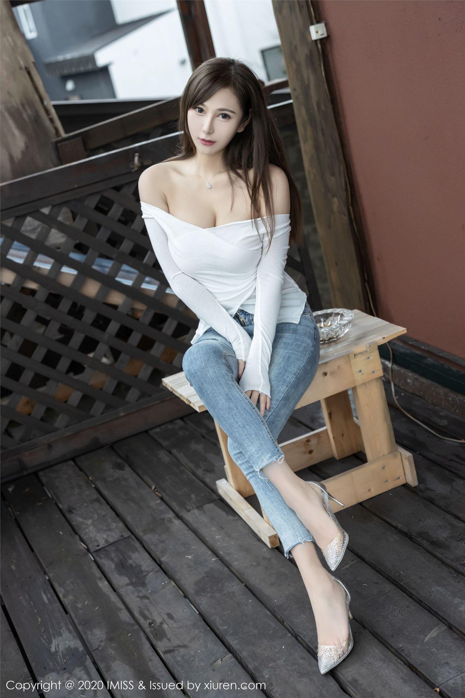 [IMISS爱蜜社] 2020.03.25 Vol.452 Lavinia肉肉_p045