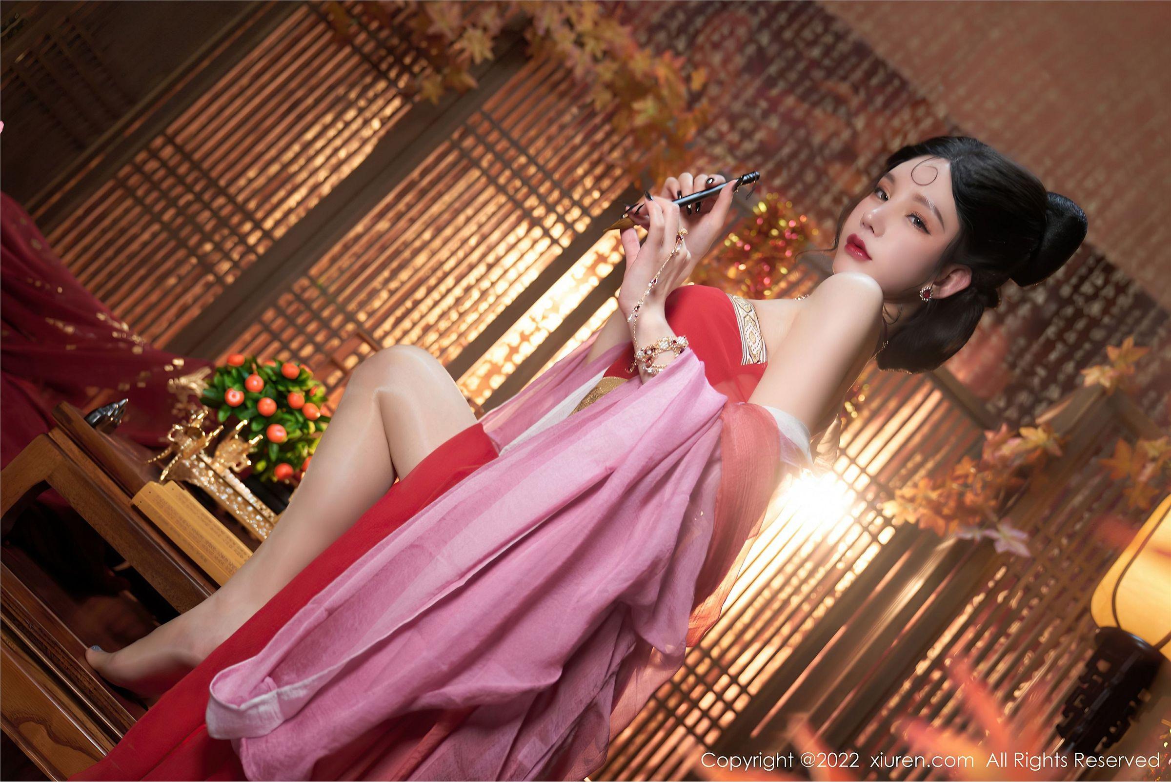 [XIUREN秀人网] 2022.02.11 NO.4575 周于希Sally_p014