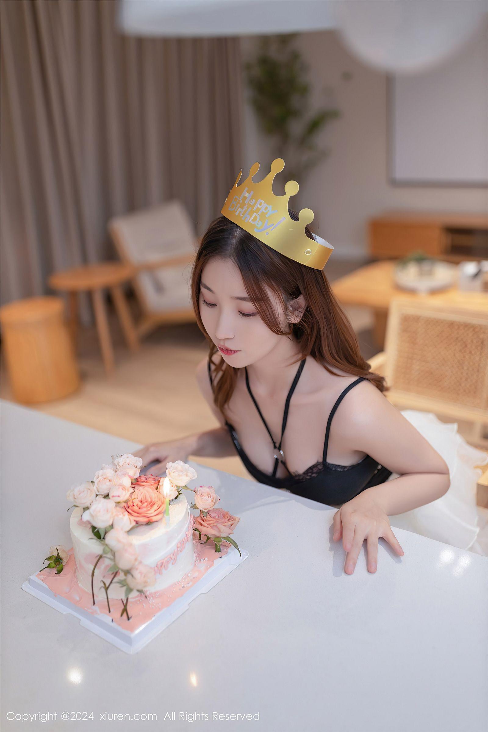 [XIUREN秀人网] 2024.04.16 NO.8398 杏子Yada_p064