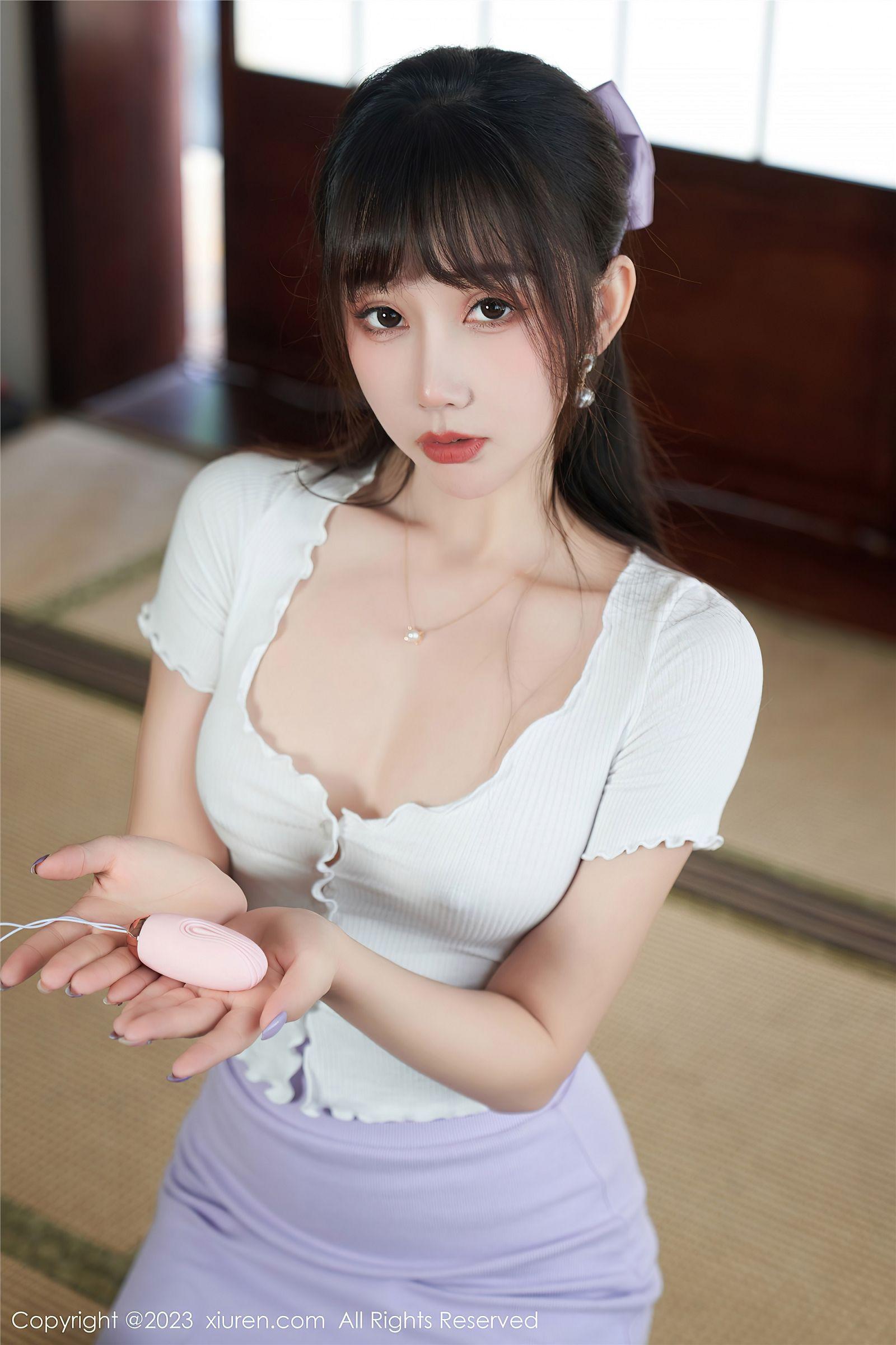 [XIUREN秀人网] 2023.05.29 NO.6820 波巧酱_p078