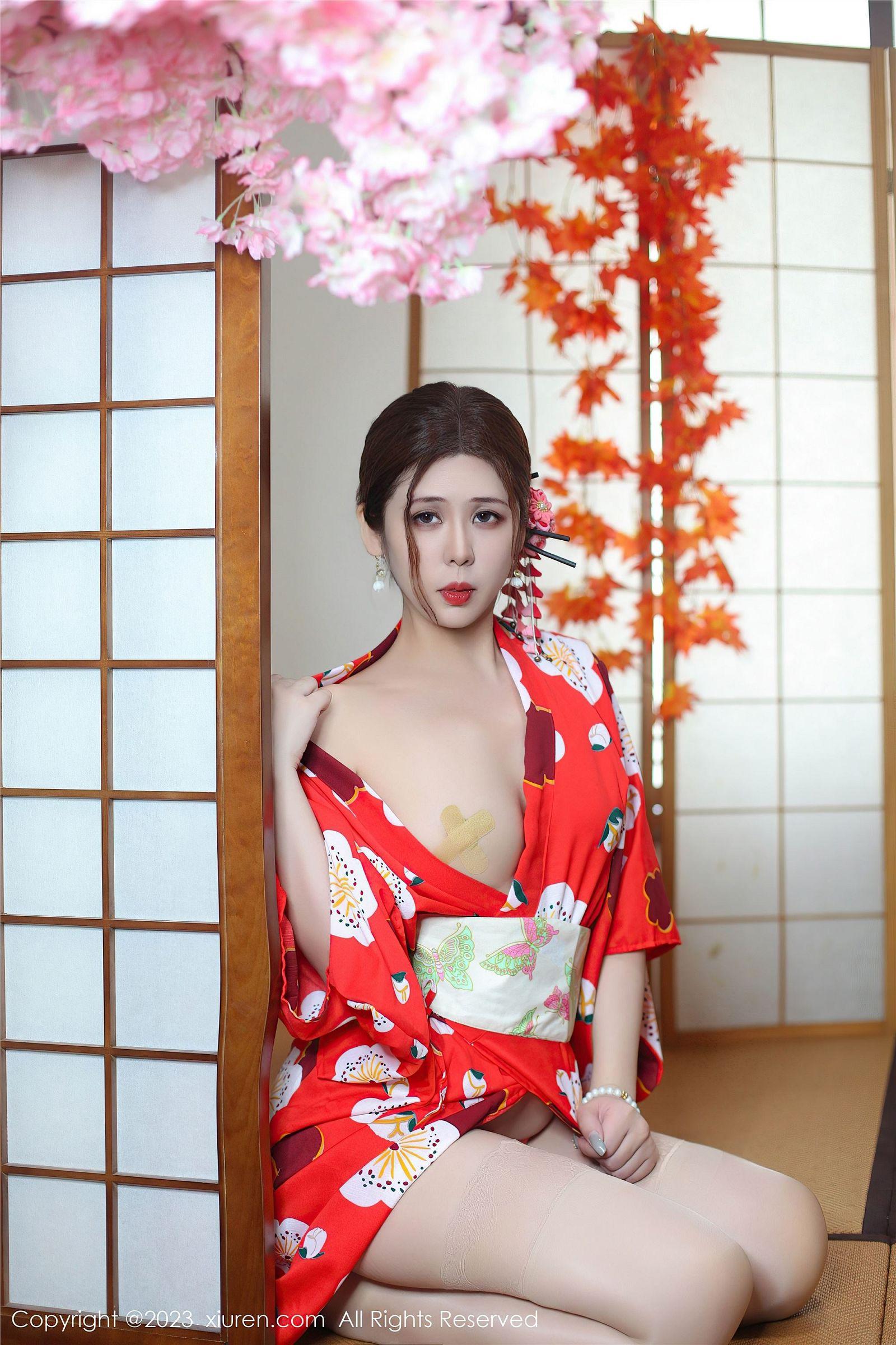 [XIUREN秀人网] 2023.11.29 NO.7736 月野兔美妞_p027
