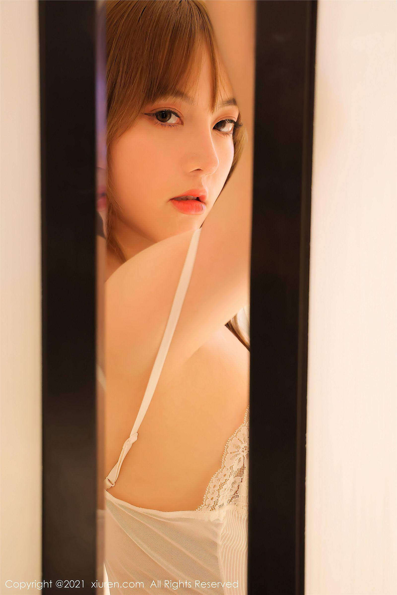 [XIUREN秀人网] 2021.06.11 NO.3534 豆瓣酱_p027