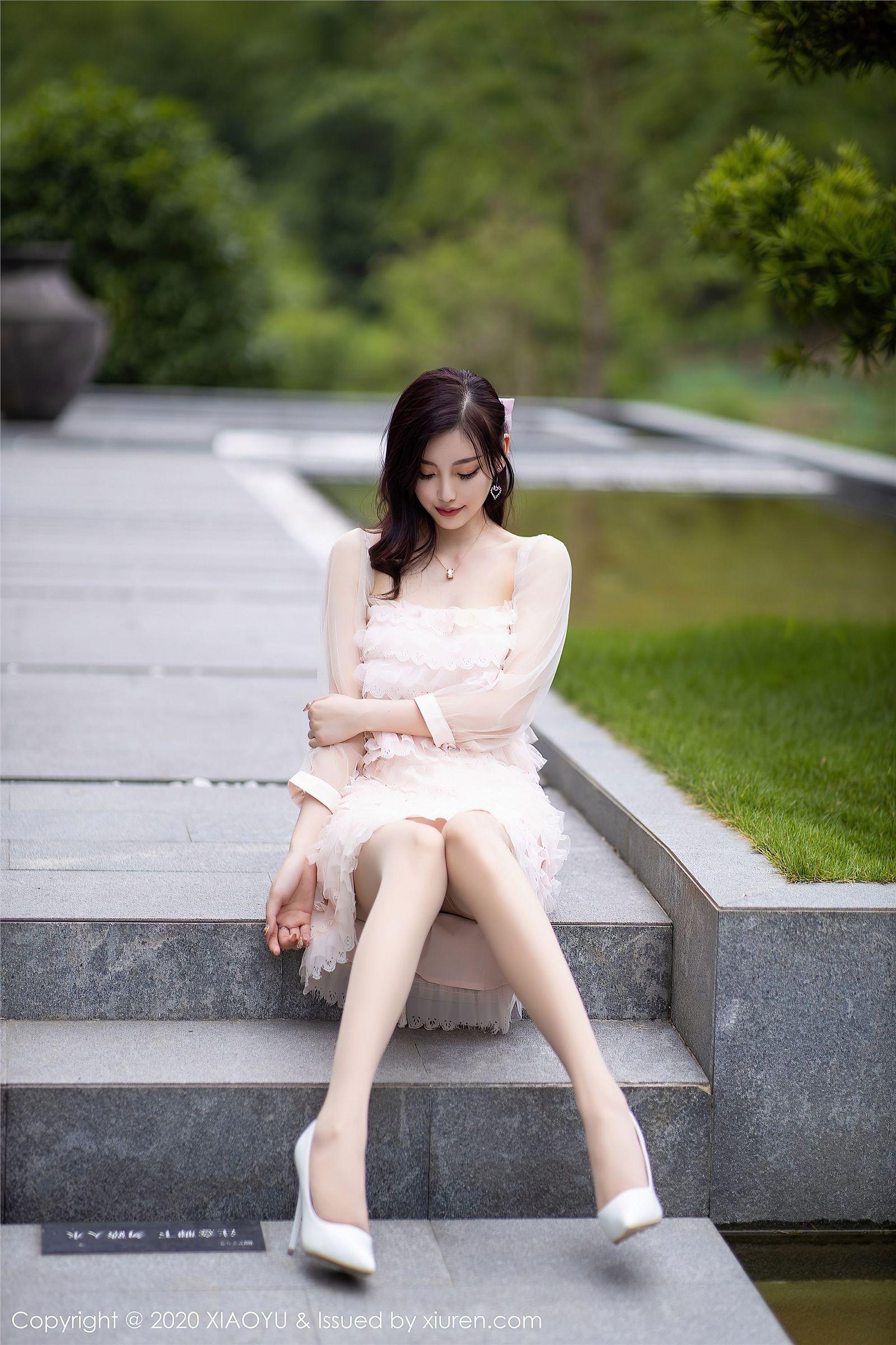 [XIAOYU画语界] 2020.08.28 NO.358 杨晨晨sugar_p049