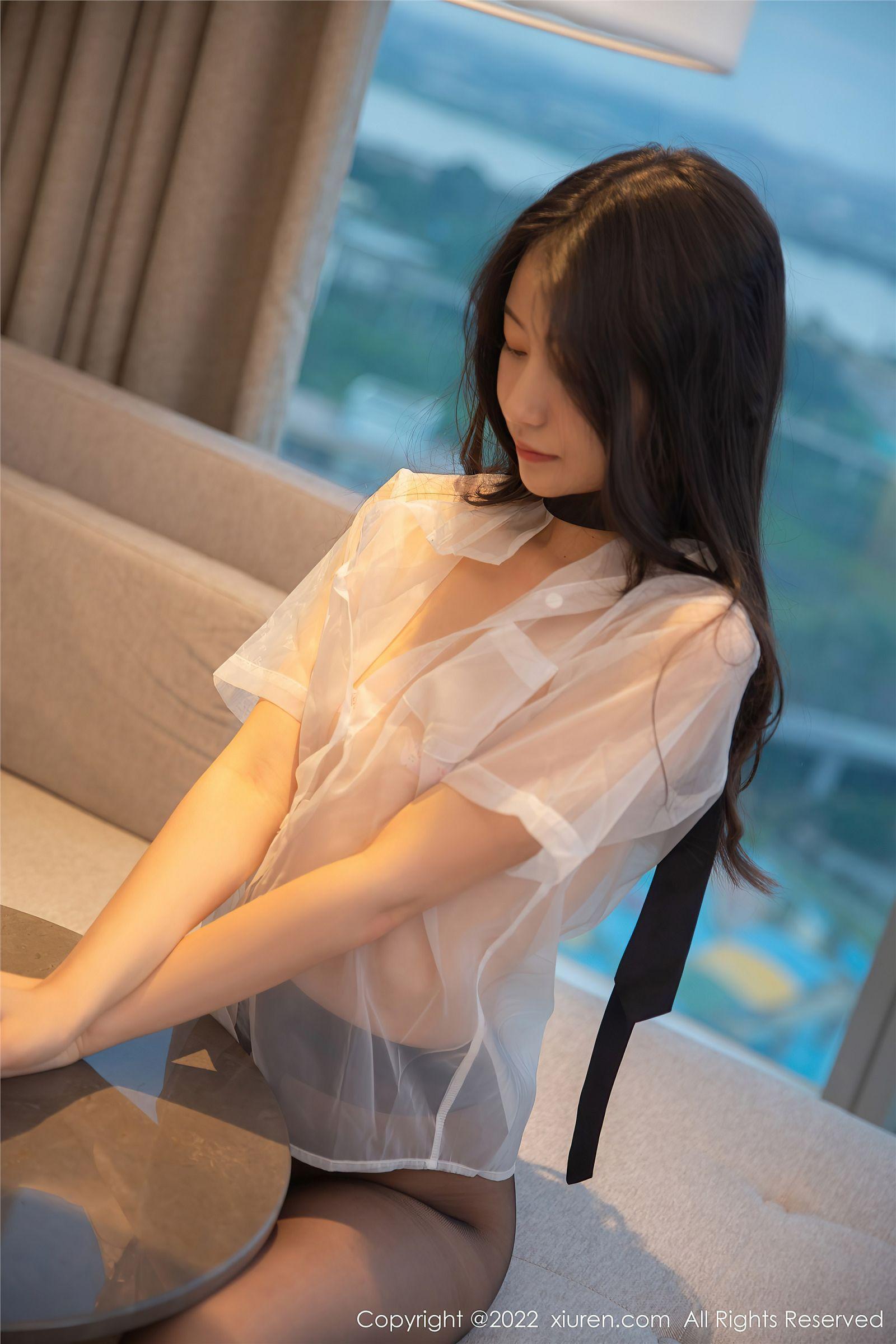 [XIUREN秀人网] 2022.08.04 NO.5385 熊小诺_p019