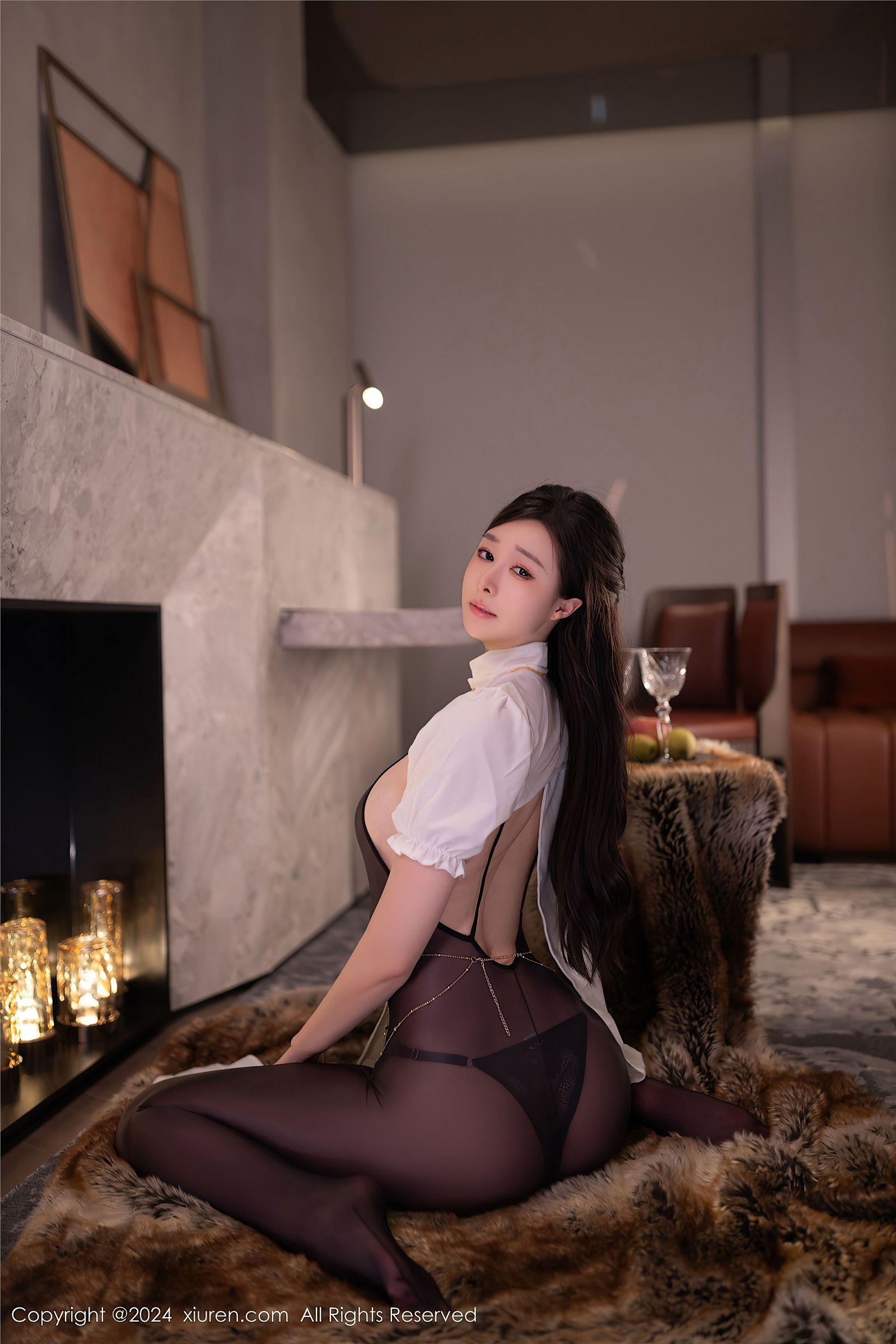 [XIUREN秀人网] 2024.10.25 NO.9350 小逗逗_p006