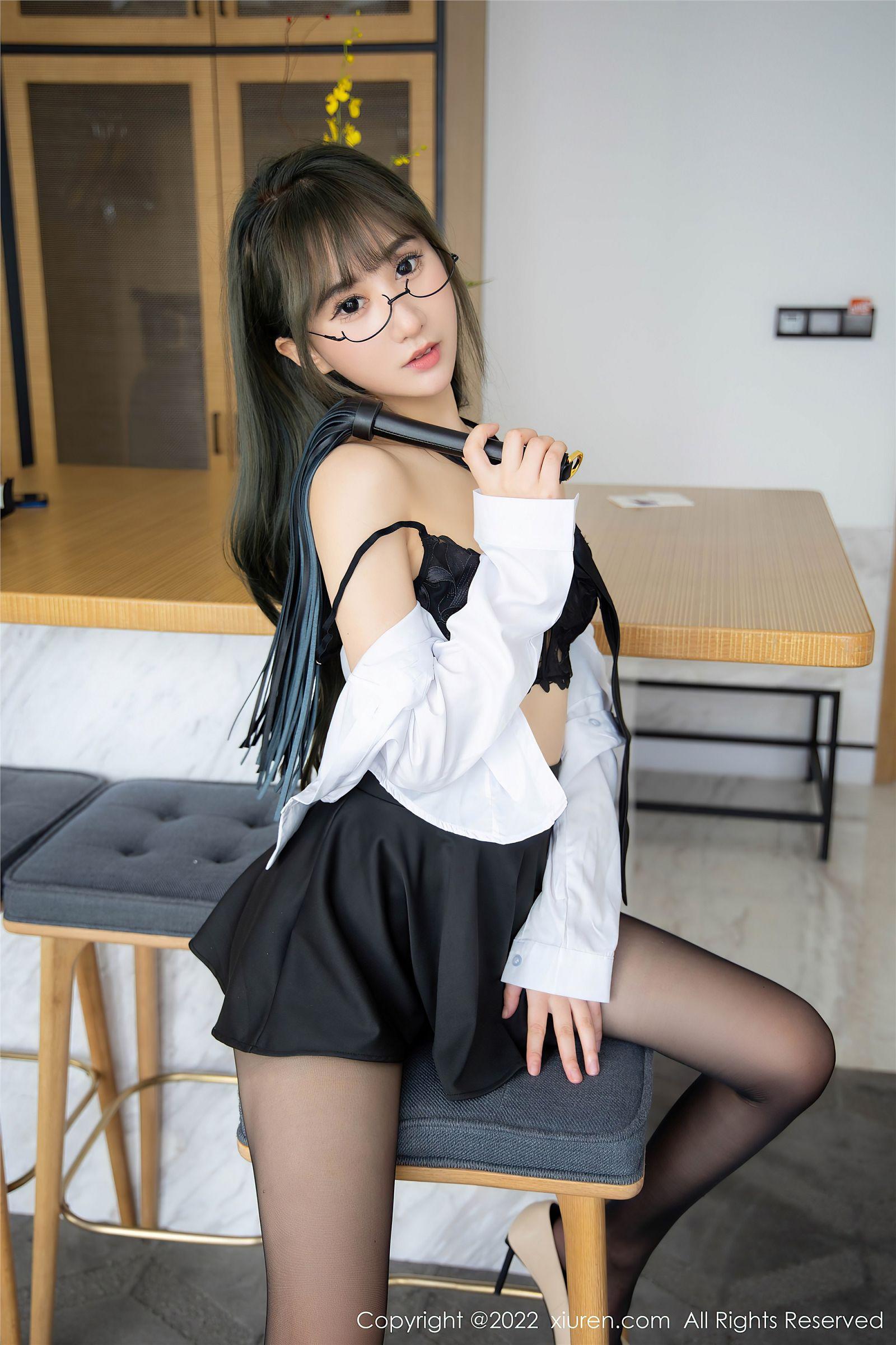 [XIUREN秀人网] 2022.03.29 NO.4789 小果冻儿_p017