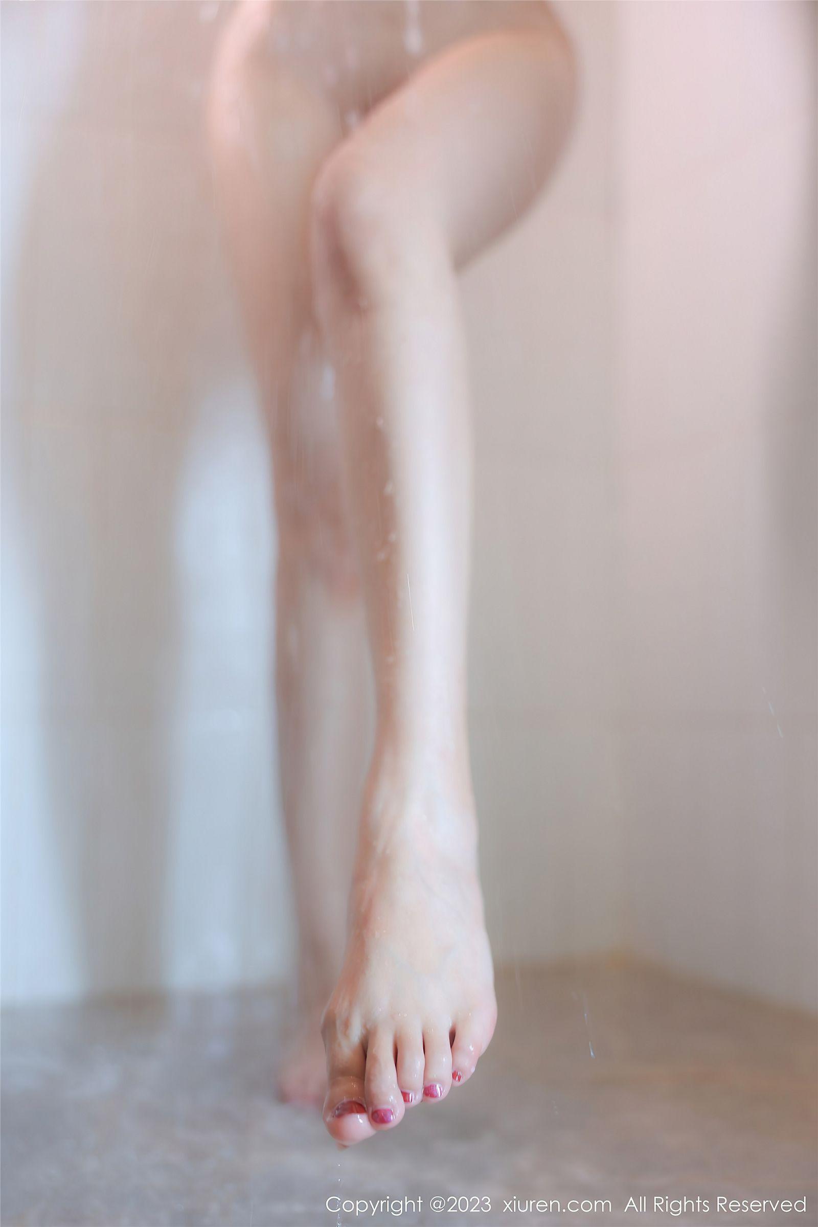 [XIUREN秀人网] 2023.06.30 NO.7001 汐汐baby_p089
