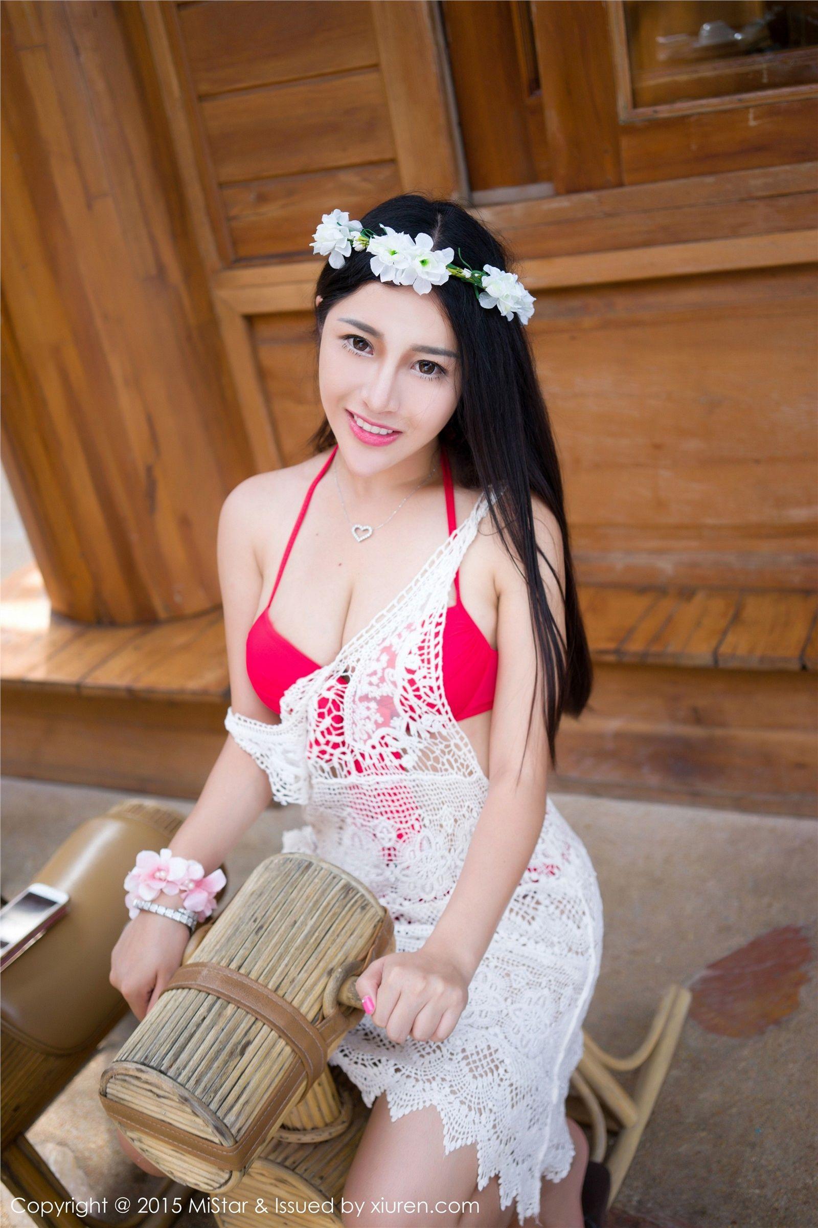 [MiStar美女] 2015.10.13 VOL.038 嘉嘉Tiffany_p039