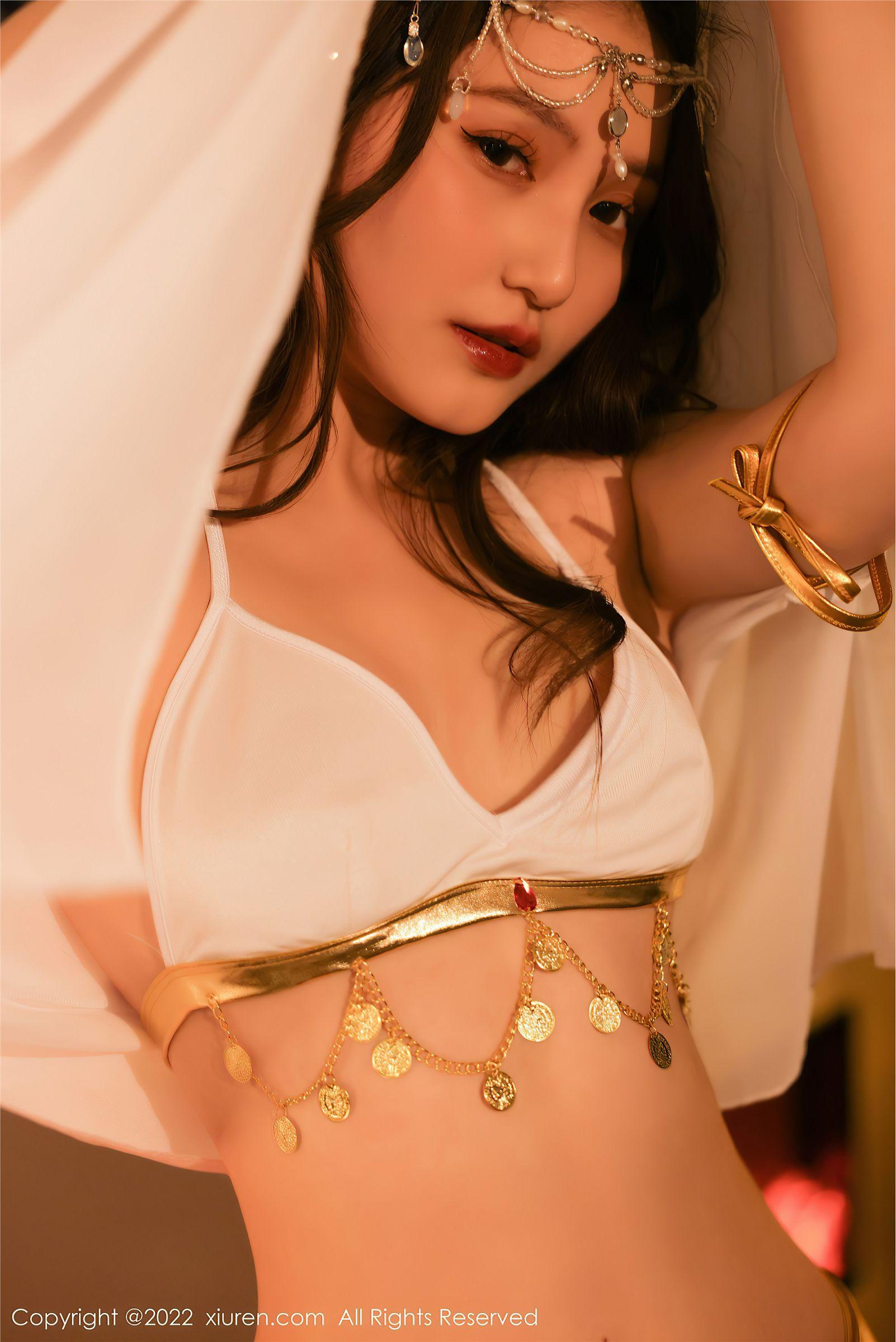 [XIUREN秀人网] 2022.03.29 NO.4787 你的兔妹妹_p014