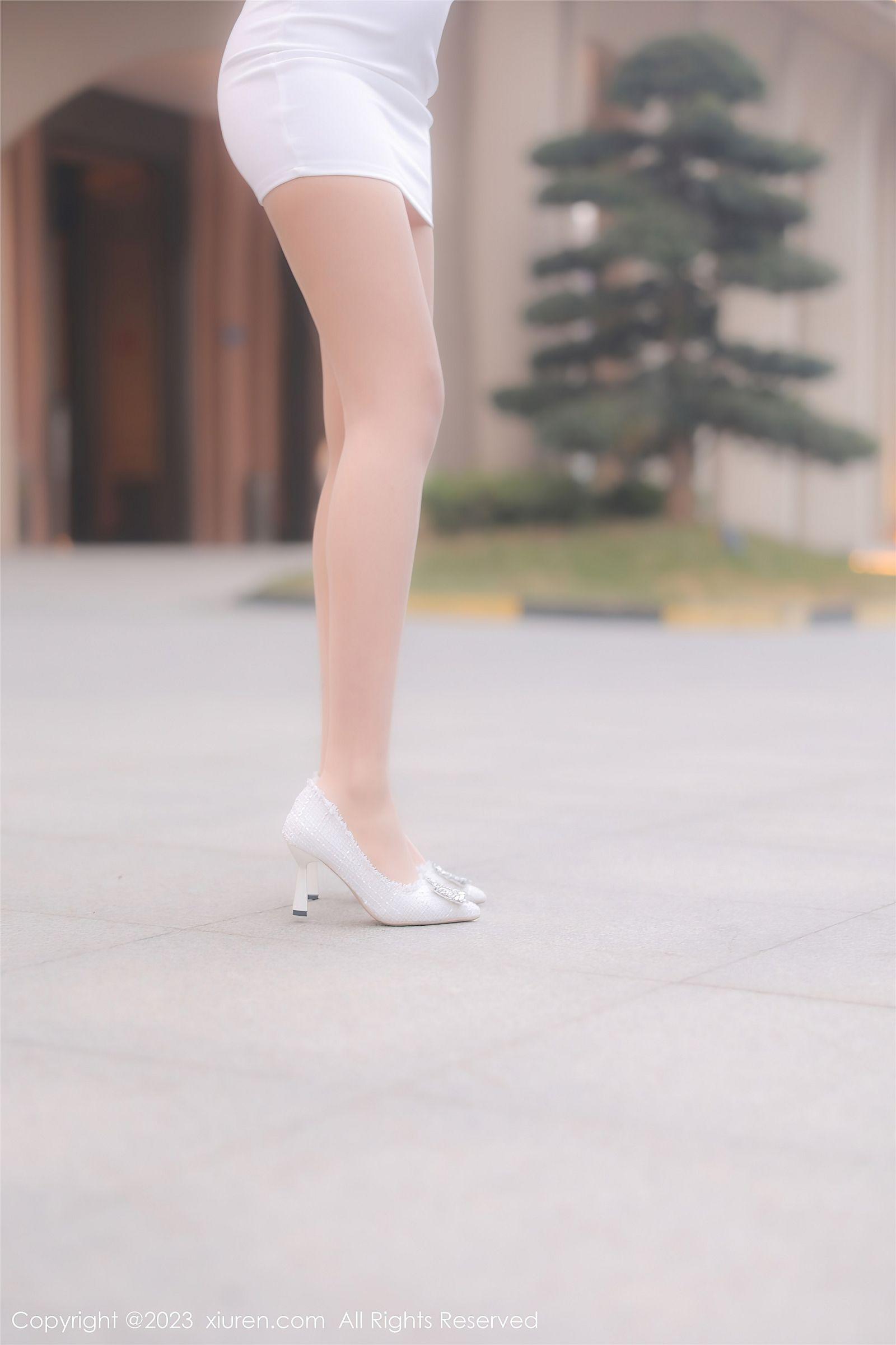 [XIUREN秀人网] 2023.03.09 NO.6389 江真真_p044