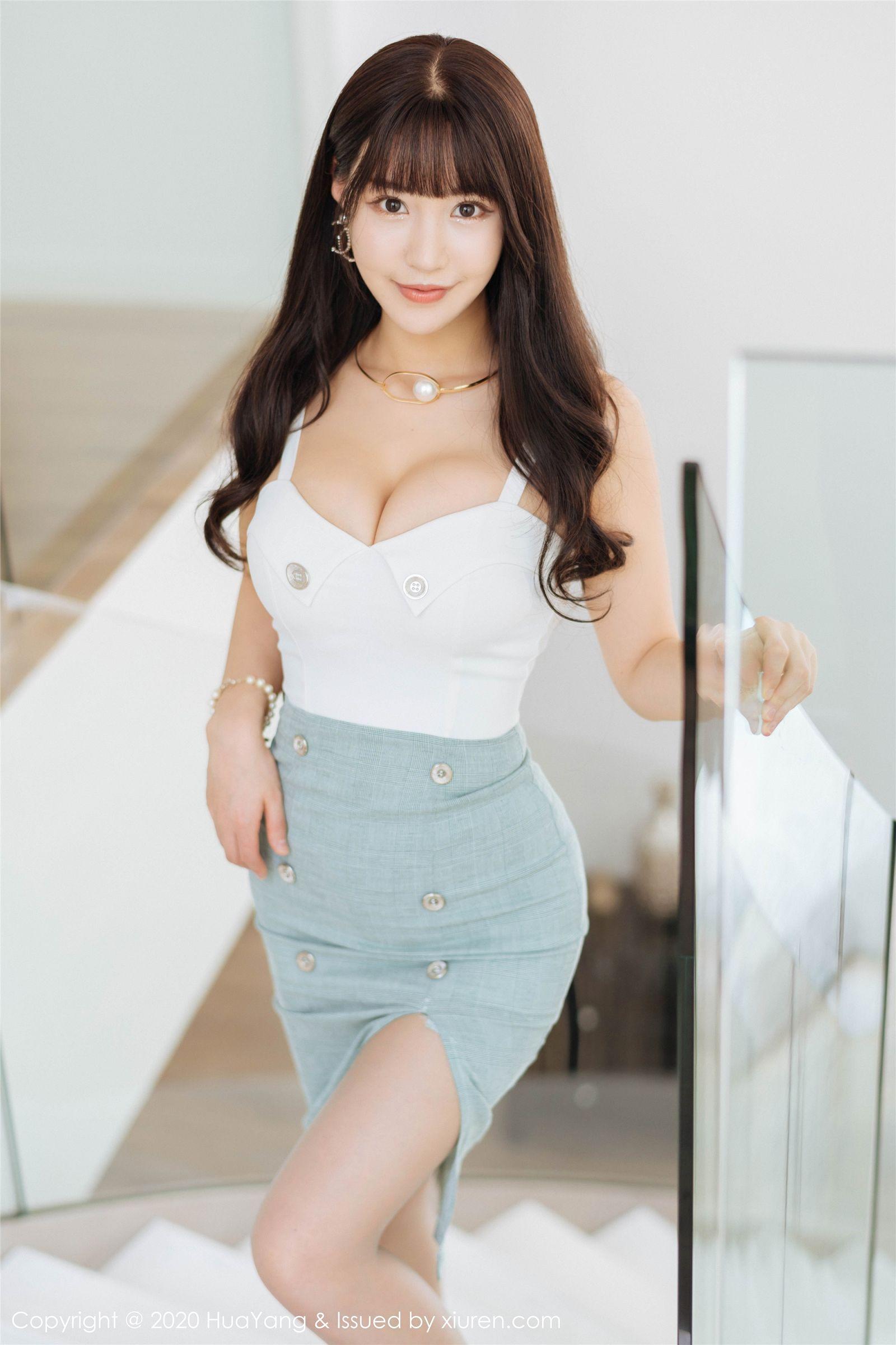 [HuaYang花漾] 2020.03.11 Vol.226 朱可_儿Flower_p012