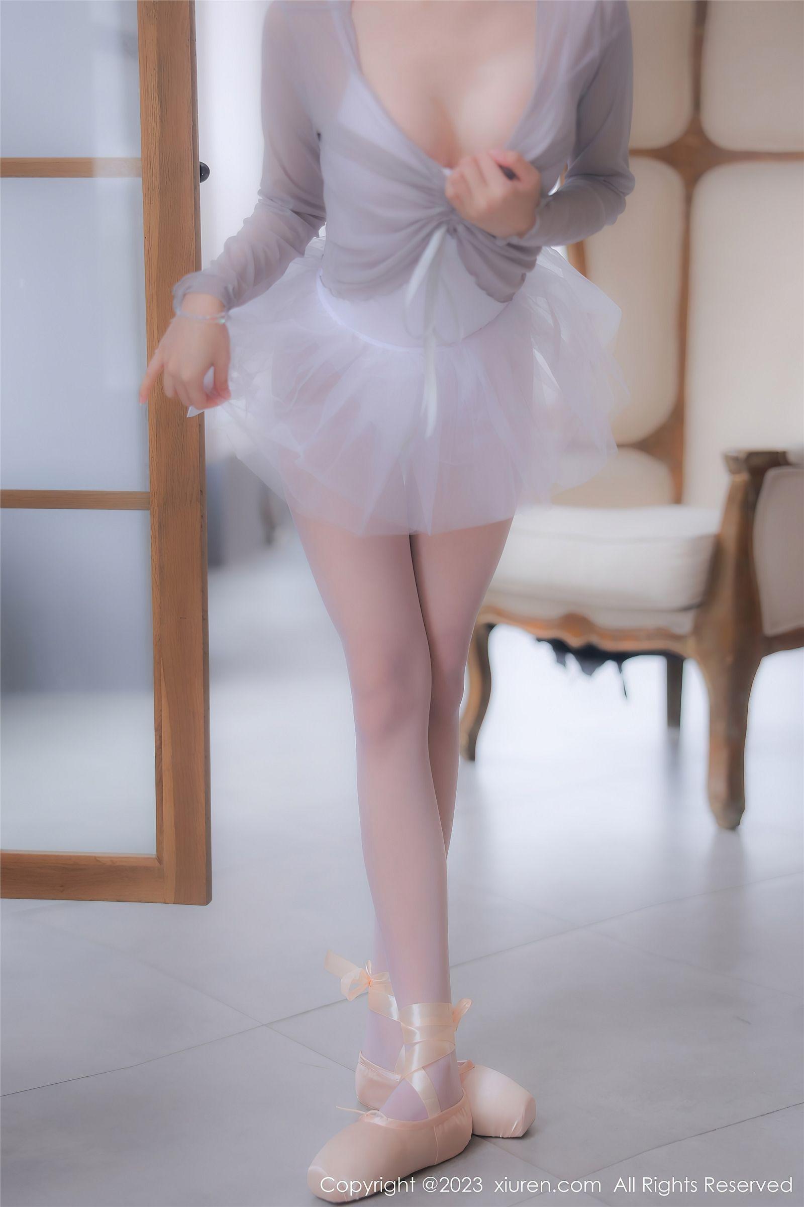 [XIUREN秀人网] 2023.04.18 NO.6592 谢小蒽_p025