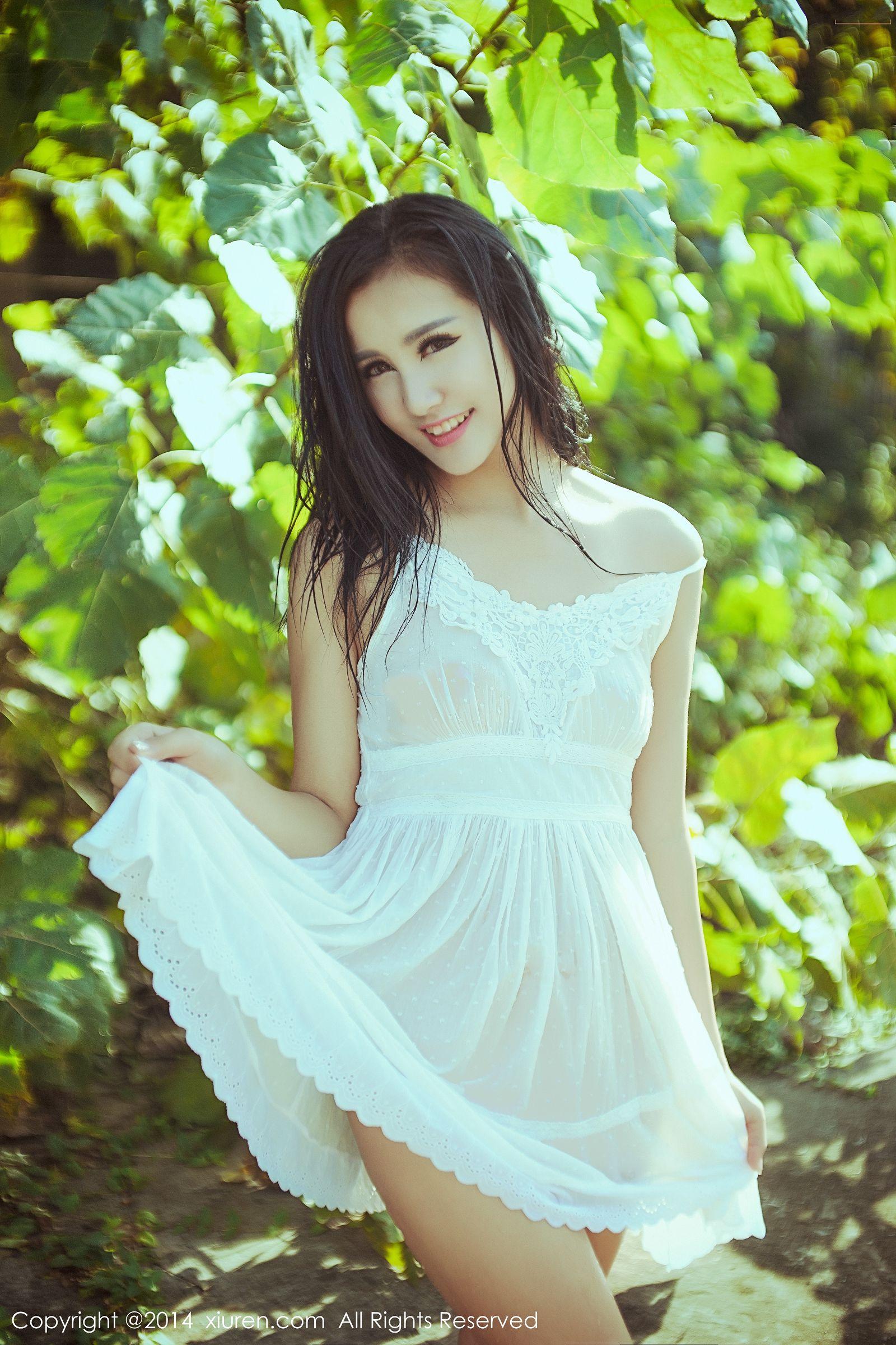 [秀人XIUREN] 2014.10.22 NO.226 刘薇拉_p029