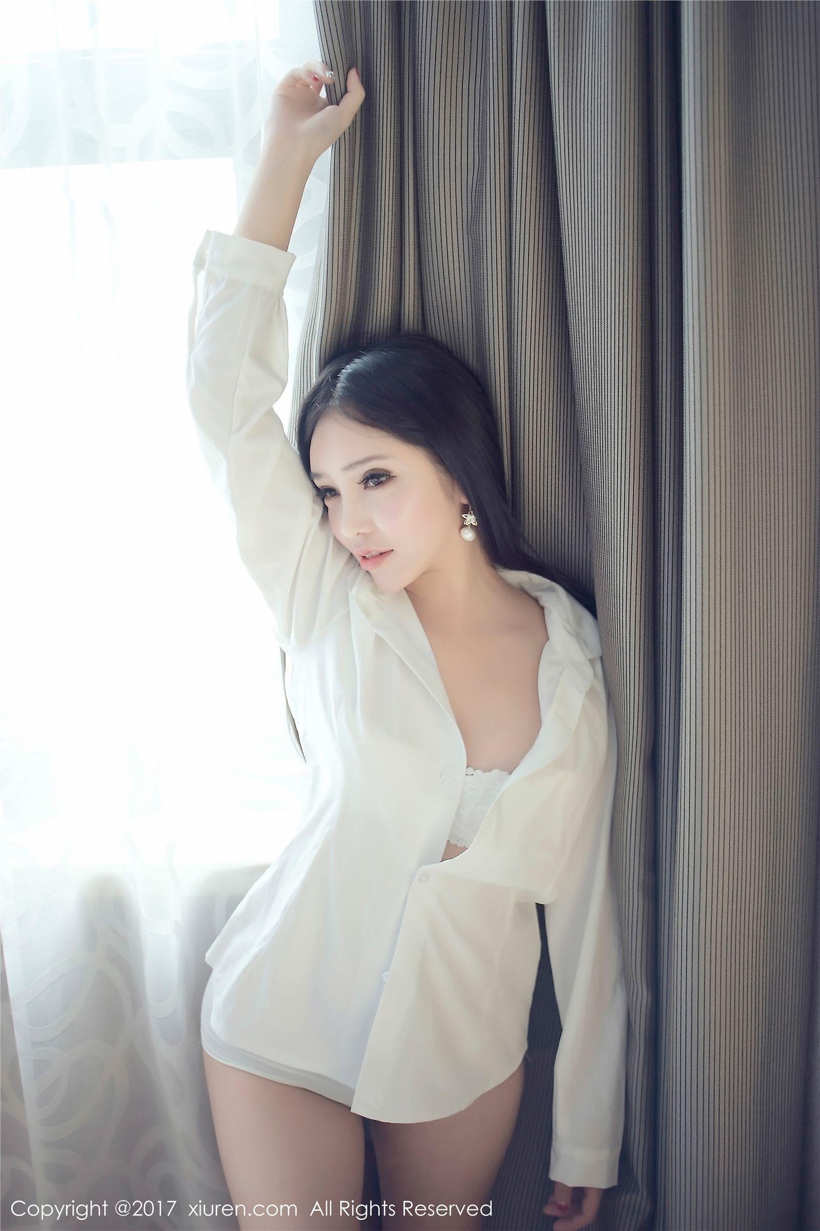 [秀人XIUREN] 2017.08.01 NO.792 艾弥_p016