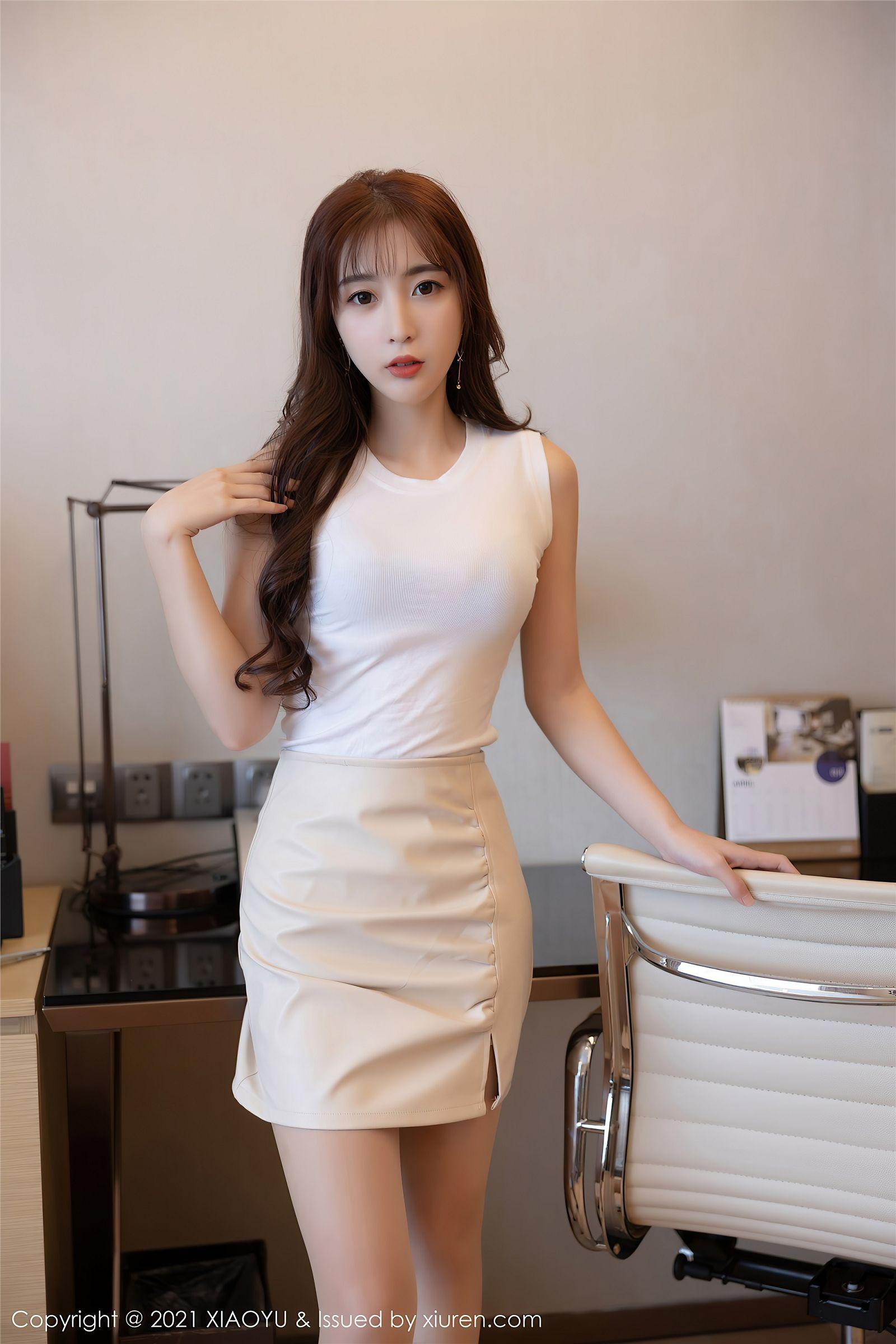 [XIAOYU画语界] 2021.06.22 NO.554 林星阑_p004