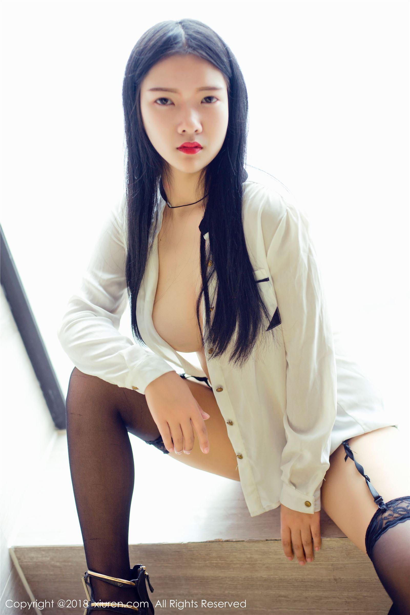 [秀人XIUREN] 2018.05.08 NO.1008 凌希儿_p040