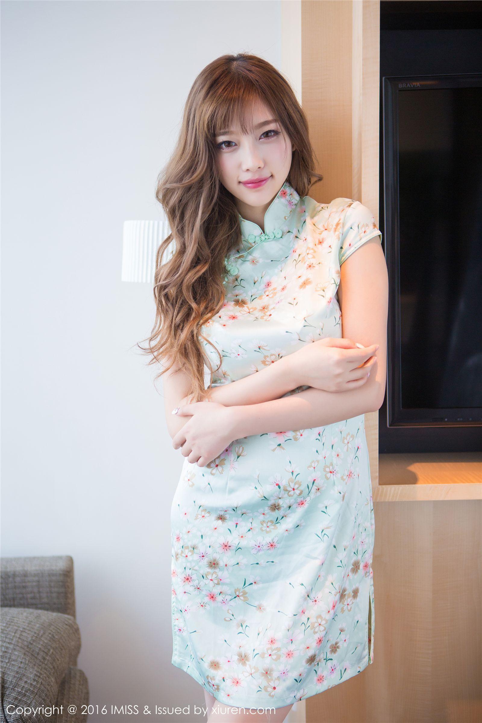 [IMISS爱蜜社美女] 2016.11.08 VOL.138 sugar小甜心CC_p036