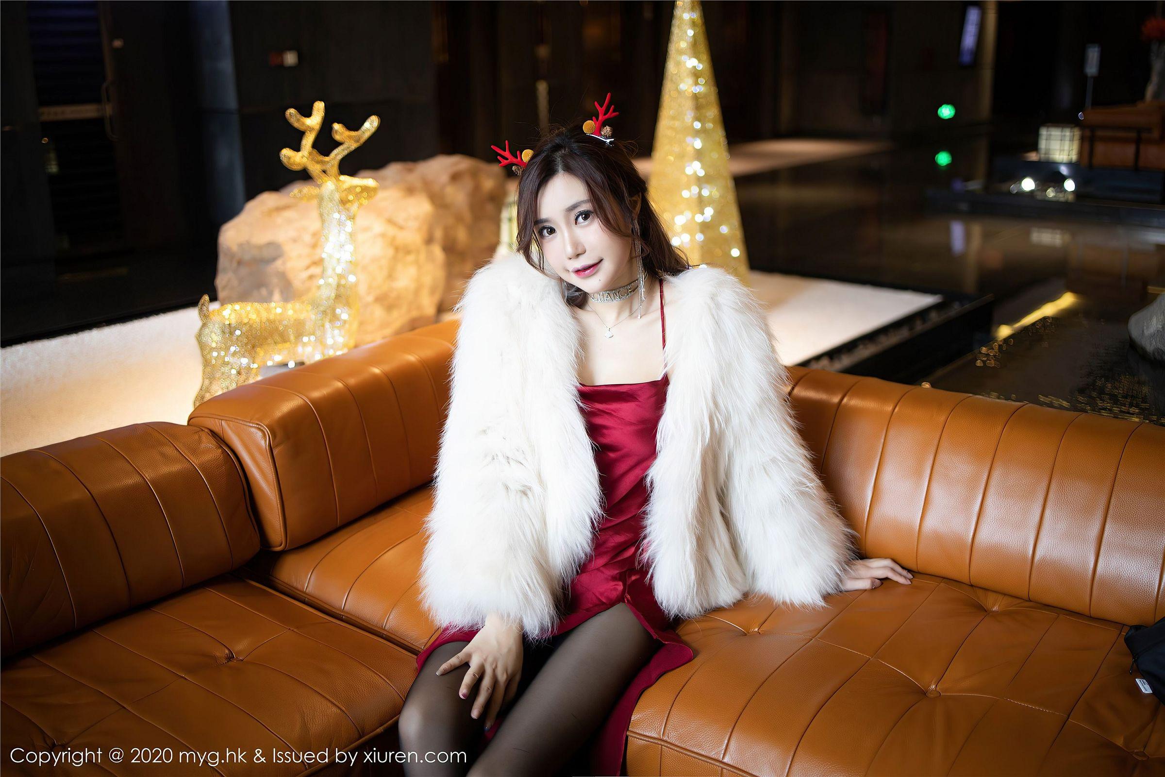 [MYGIRL美媛馆] 2020.12.25 NO.471 绮里嘉ula_p056