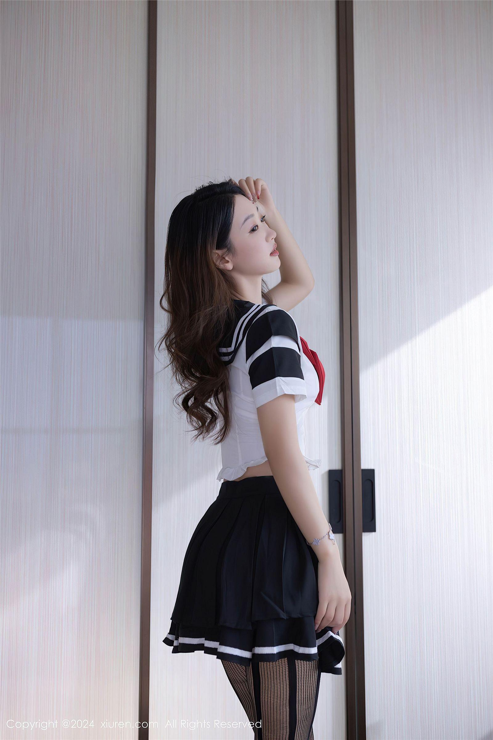 [XIUREN秀人网] 2024.03.25 NO.8287 唐安琪_p002