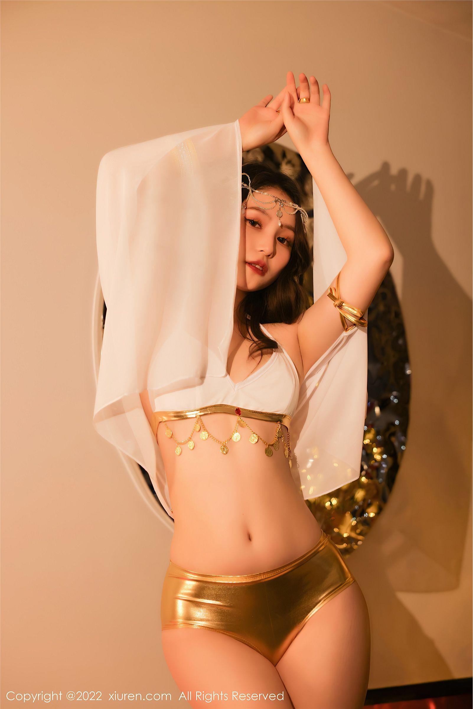 [XIUREN秀人网] 2022.03.29 NO.4787 你的兔妹妹_p013