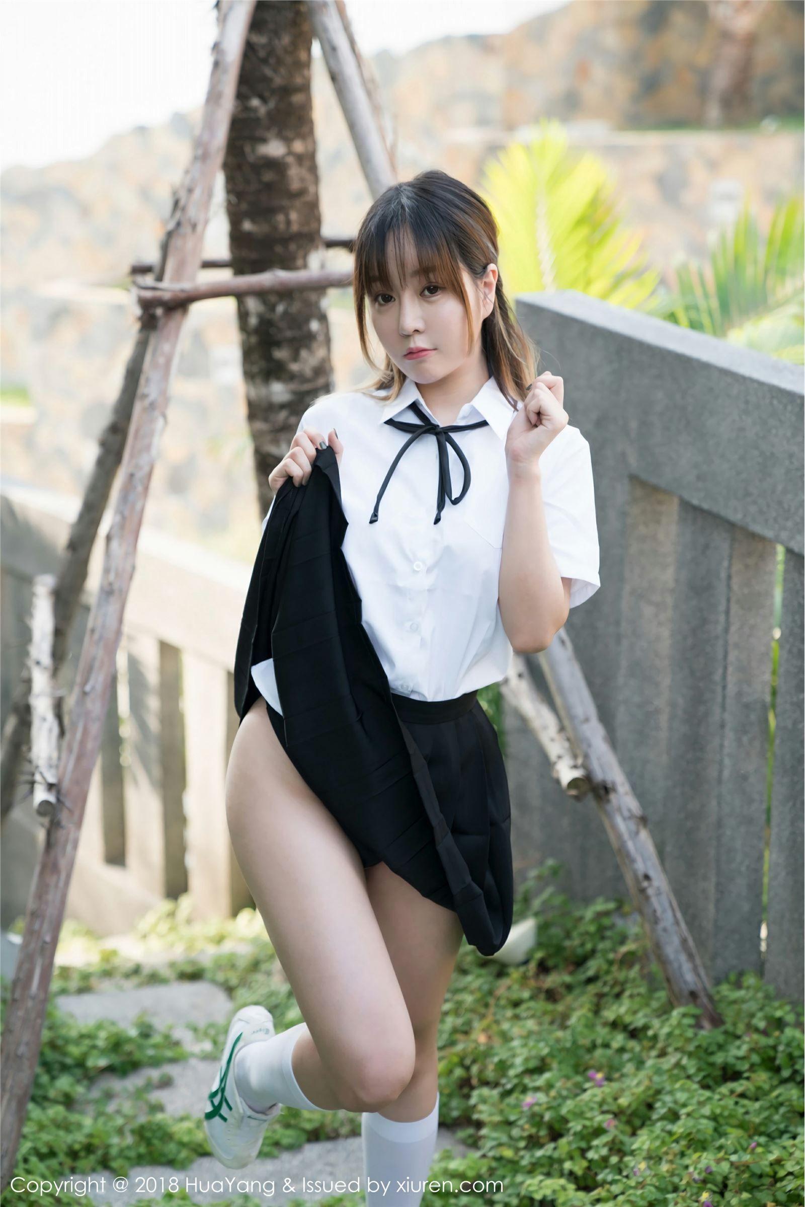 [HuaYang美女] 2018.06.01 VOL.048 模特合集_p025