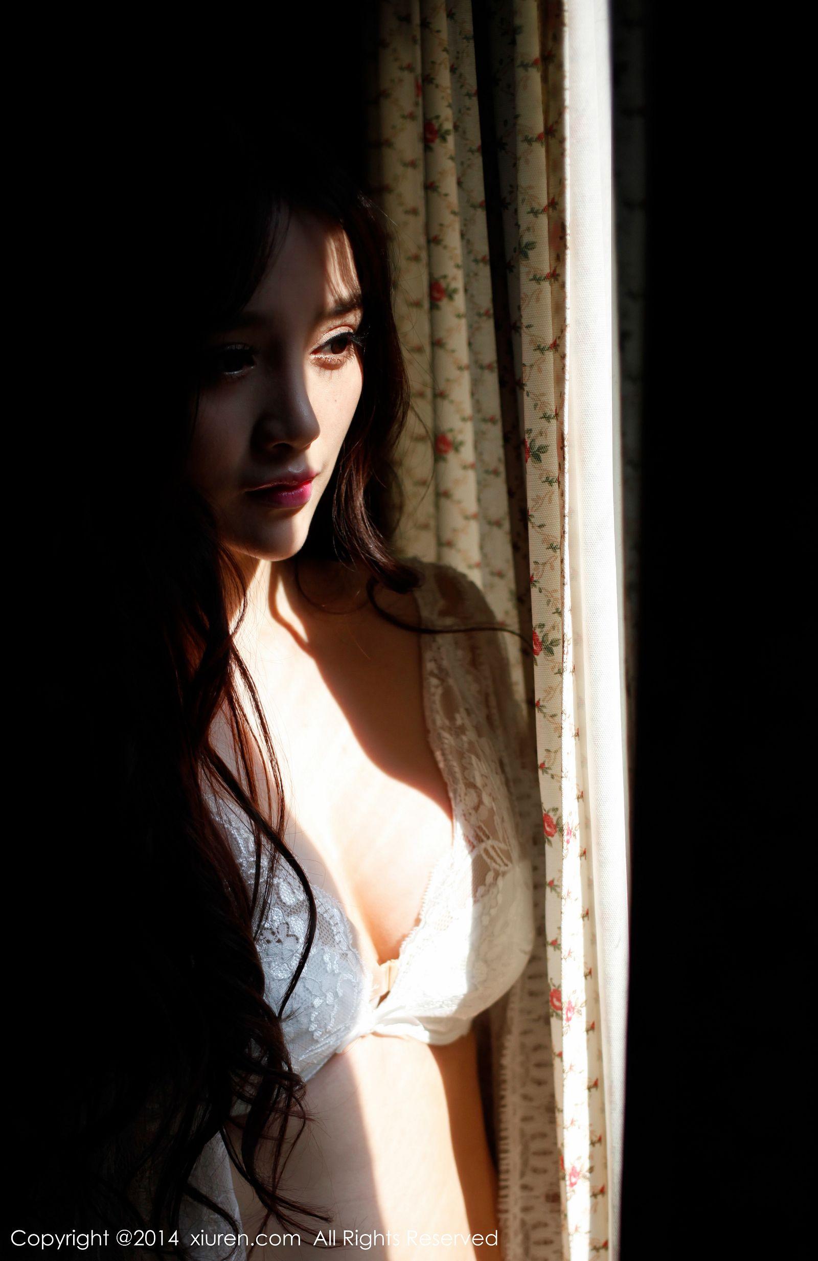 [秀人XIUREN] 2014.10.16 NO.225 高溜MilkCat_p049